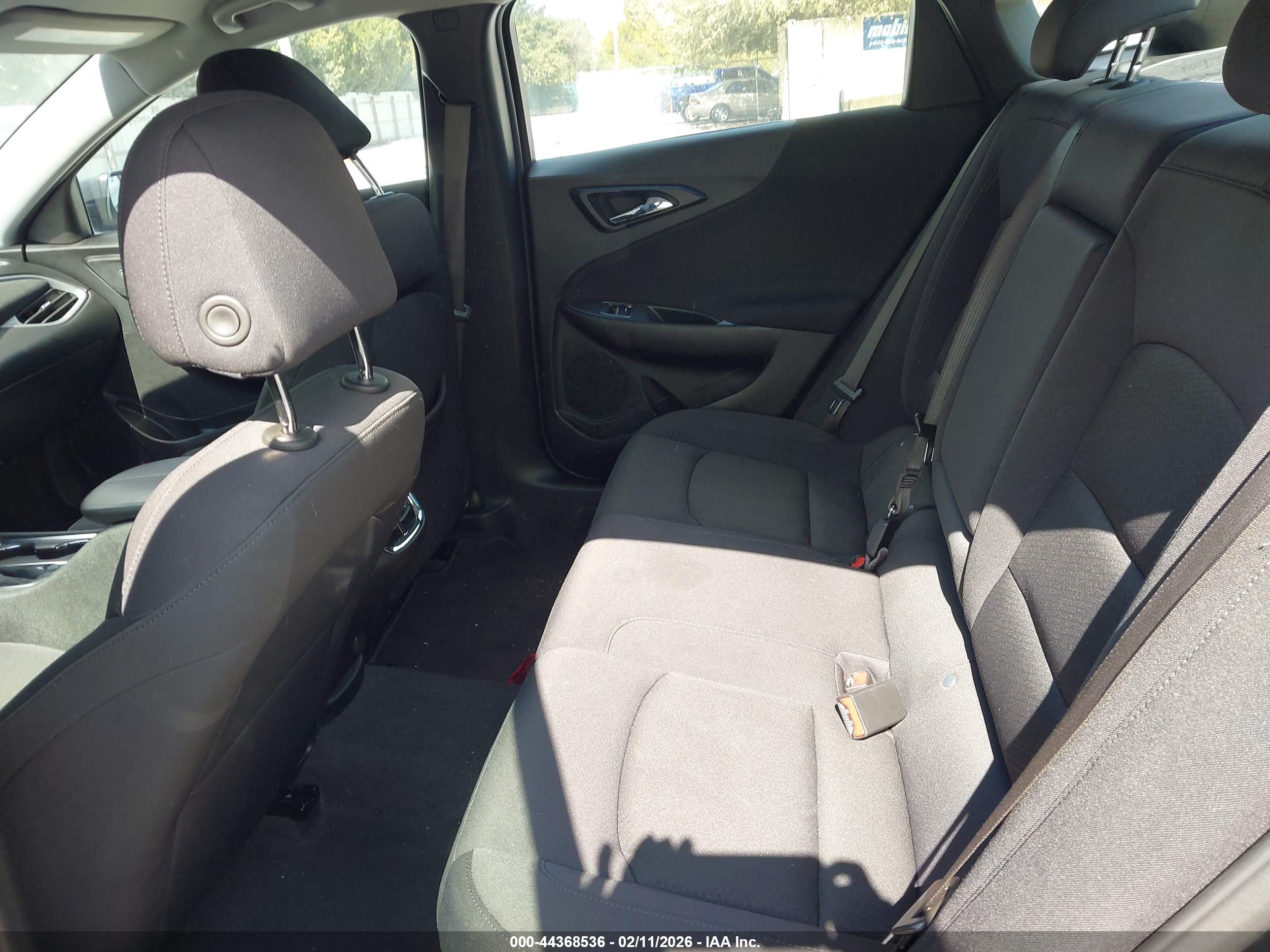 CHEVROLET MALIBU image 8