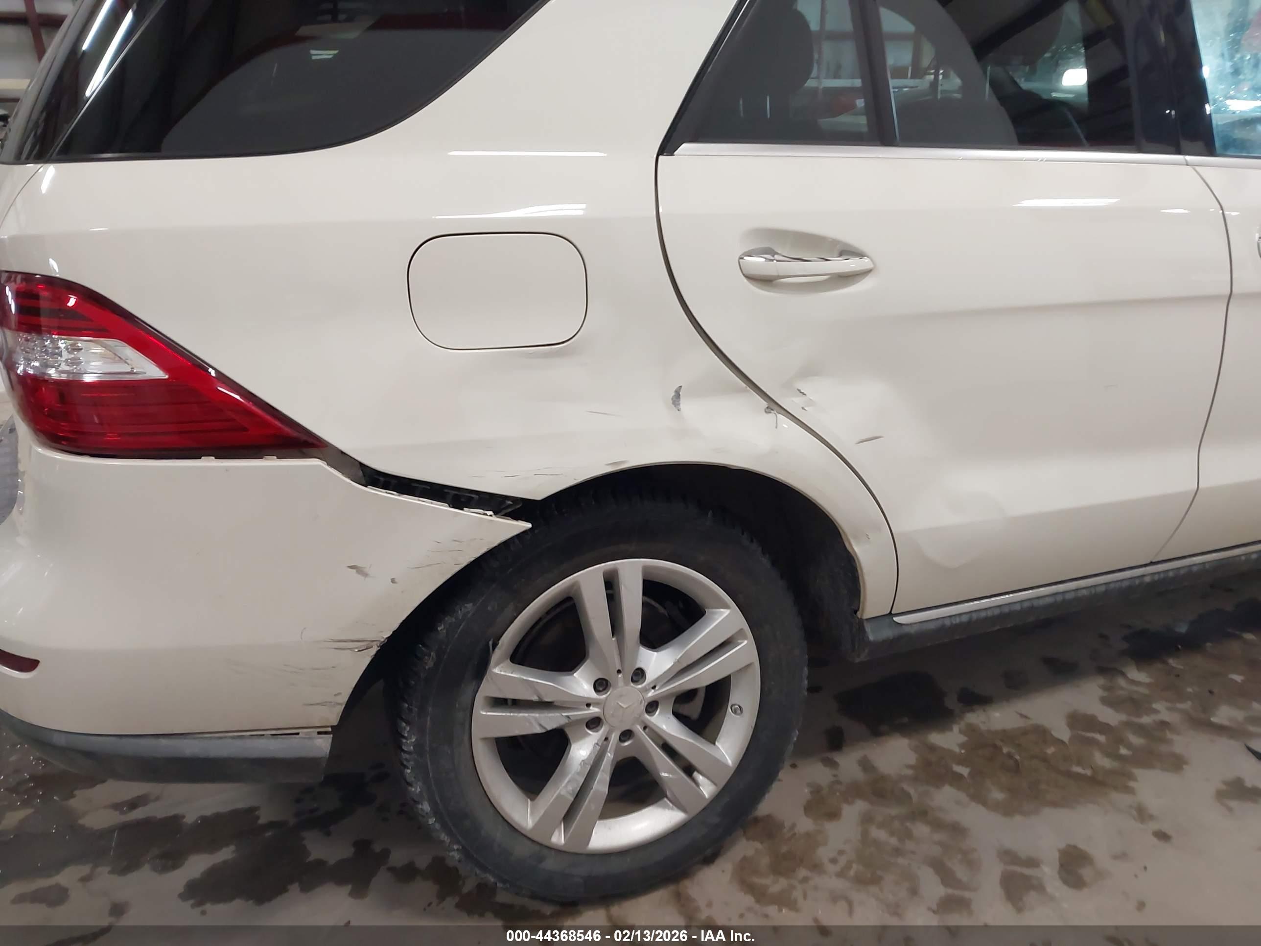 MERCEDES-BENZ ML image 6