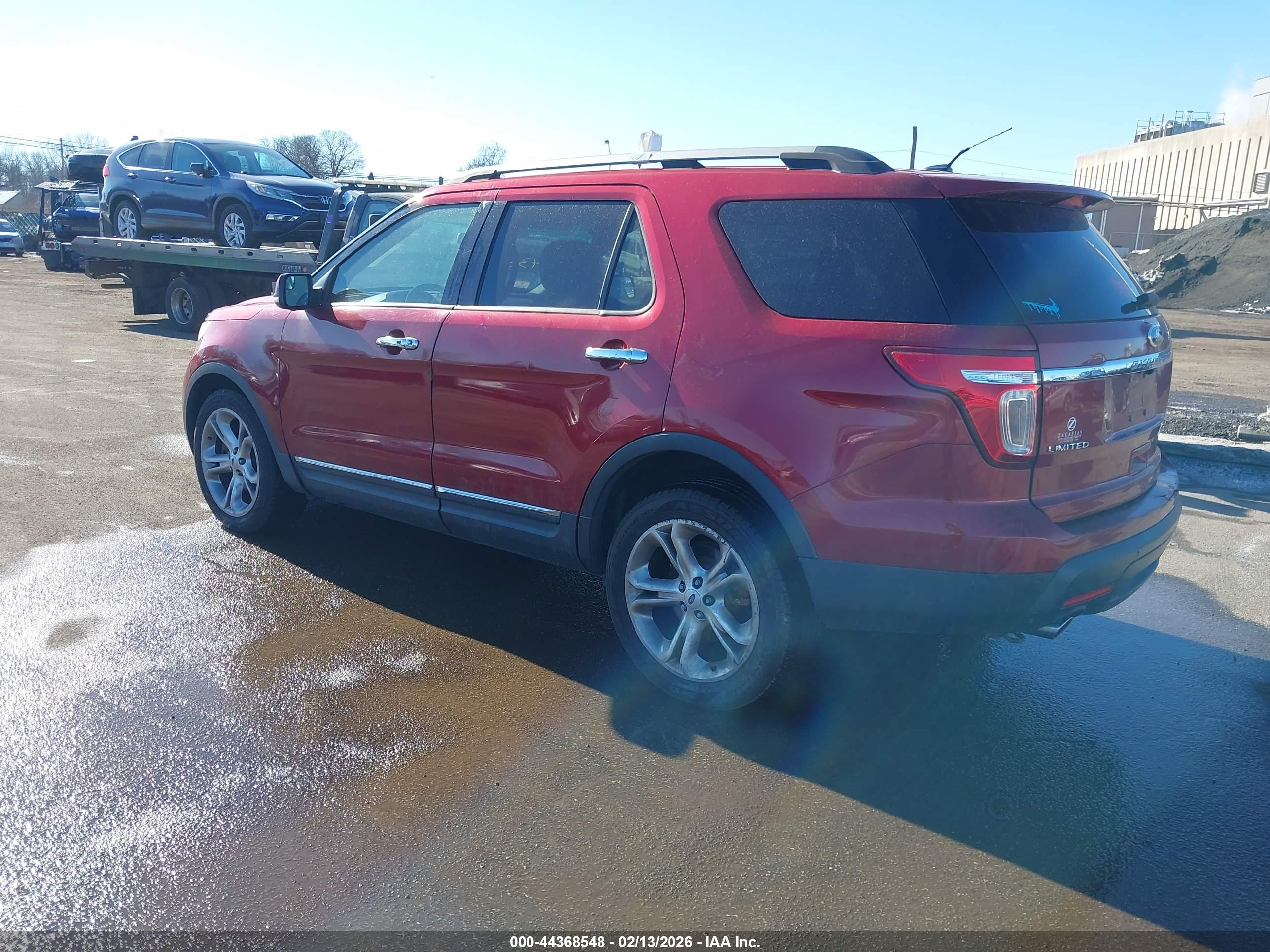 FORD EXPLORER image 3