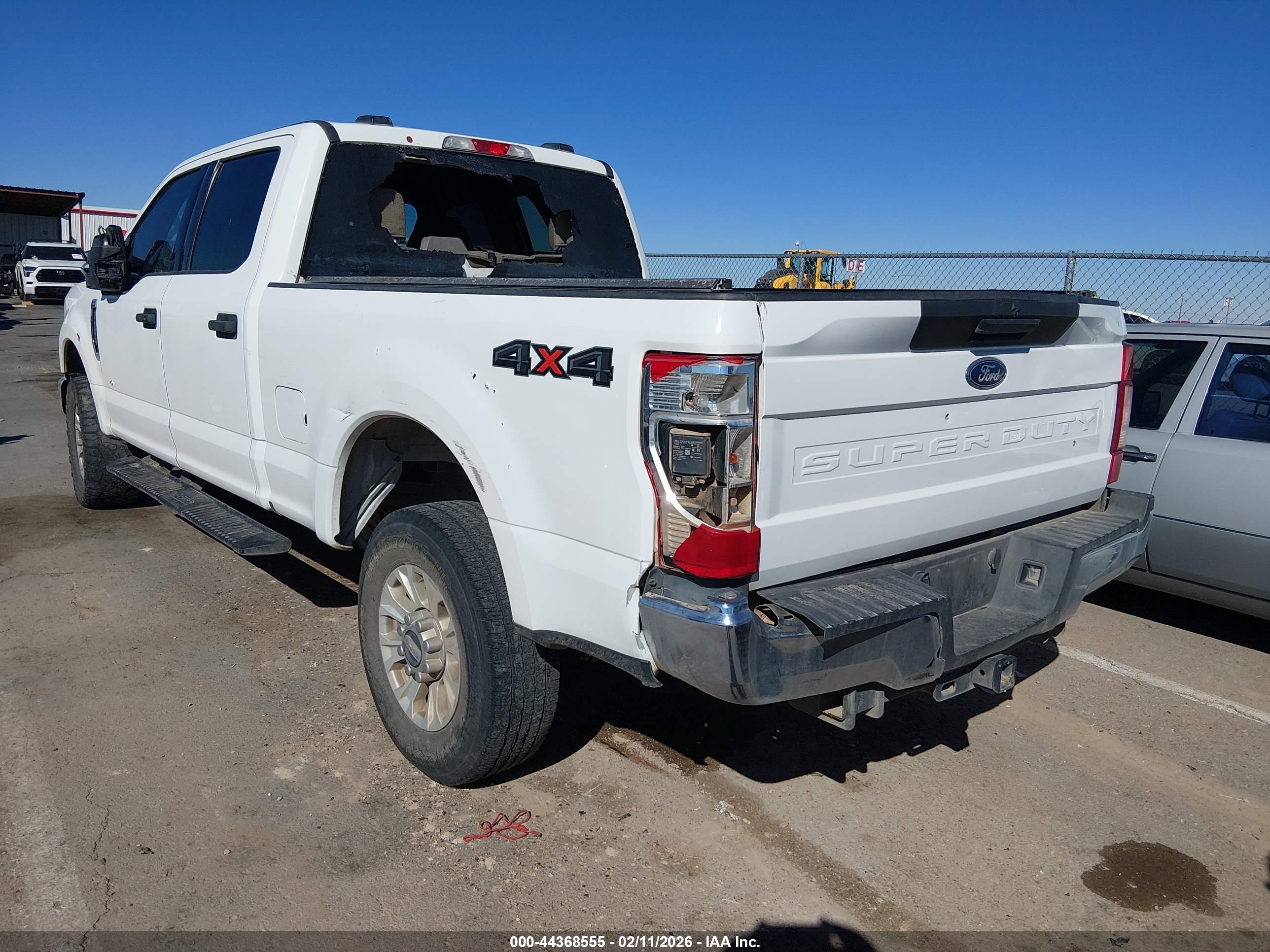FORD F-250 image 3
