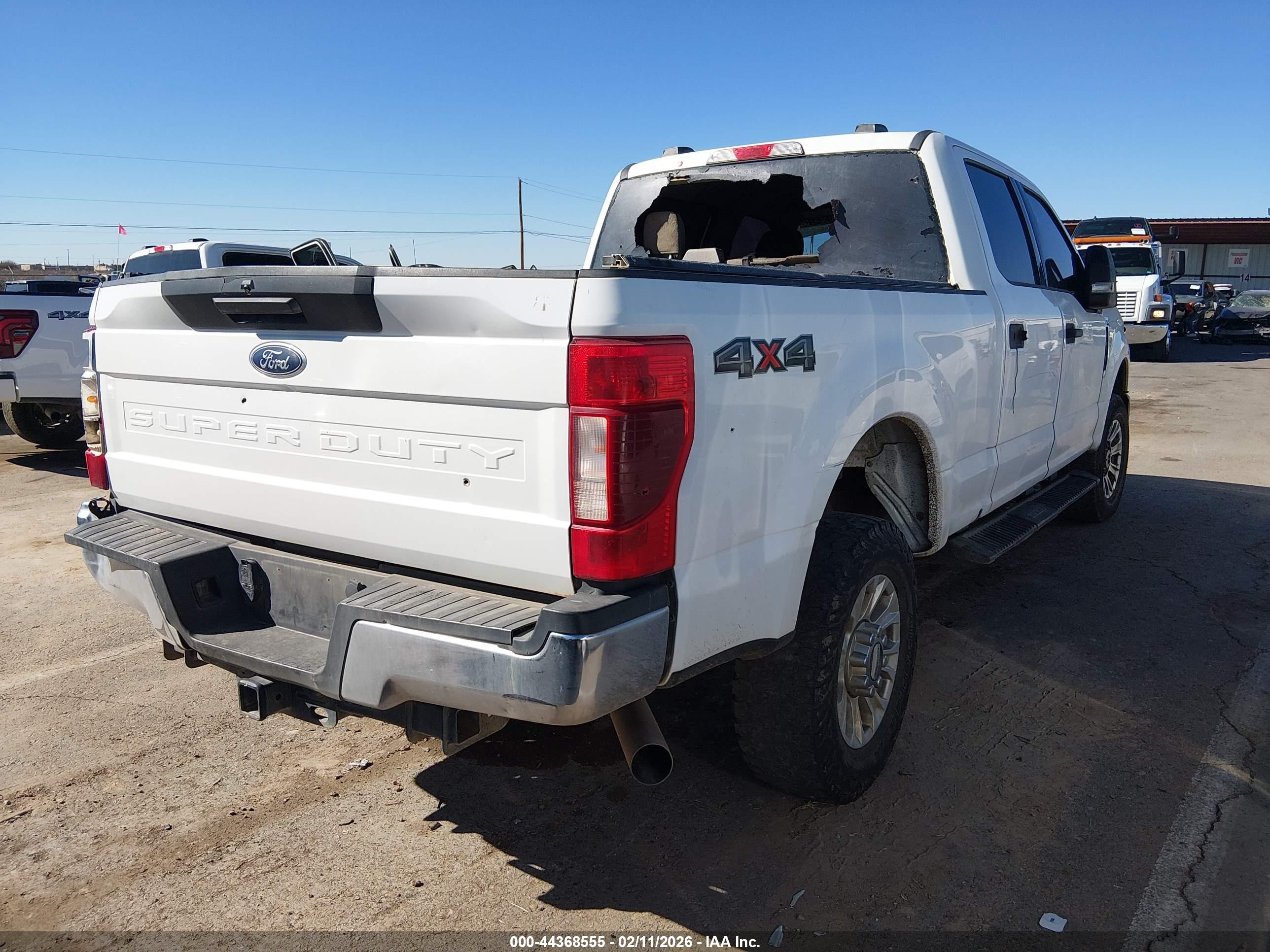 FORD F-250 image 4