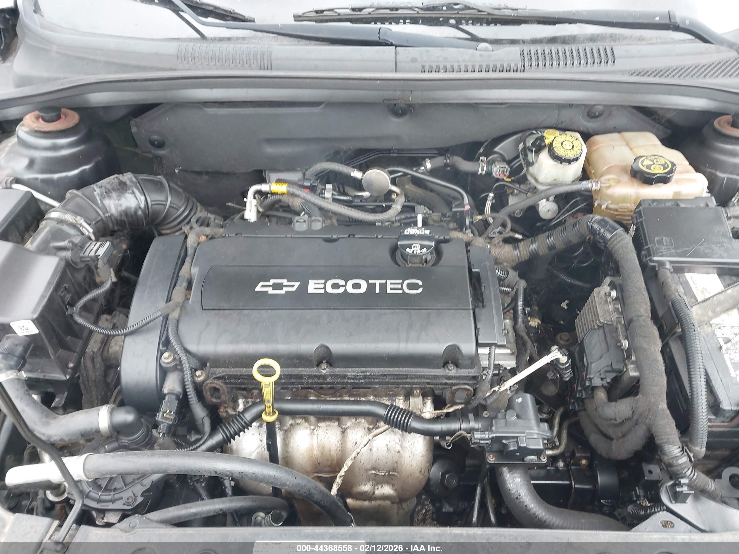 CHEVROLET CRUZE image 10