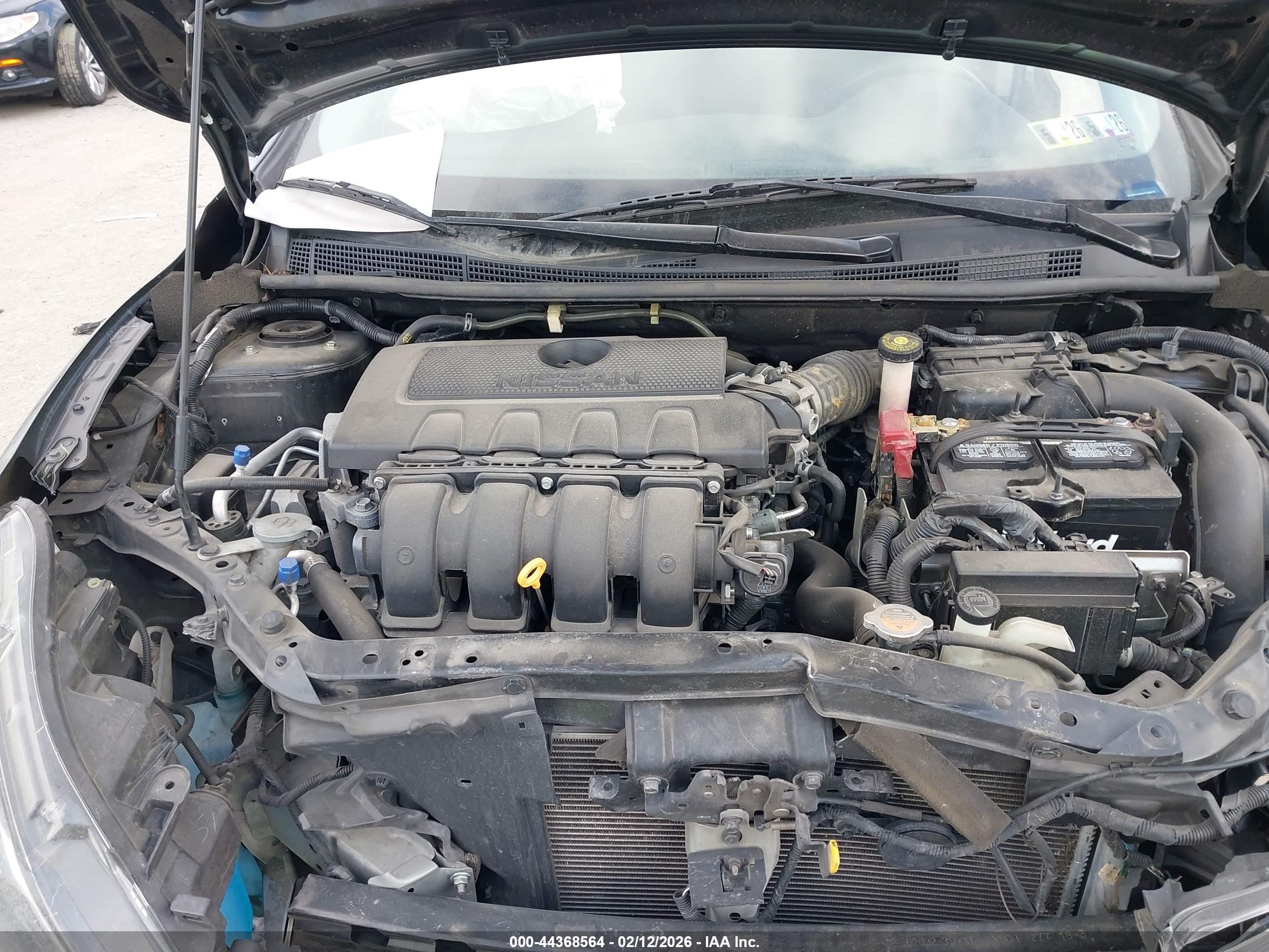 NISSAN SENTRA image 10