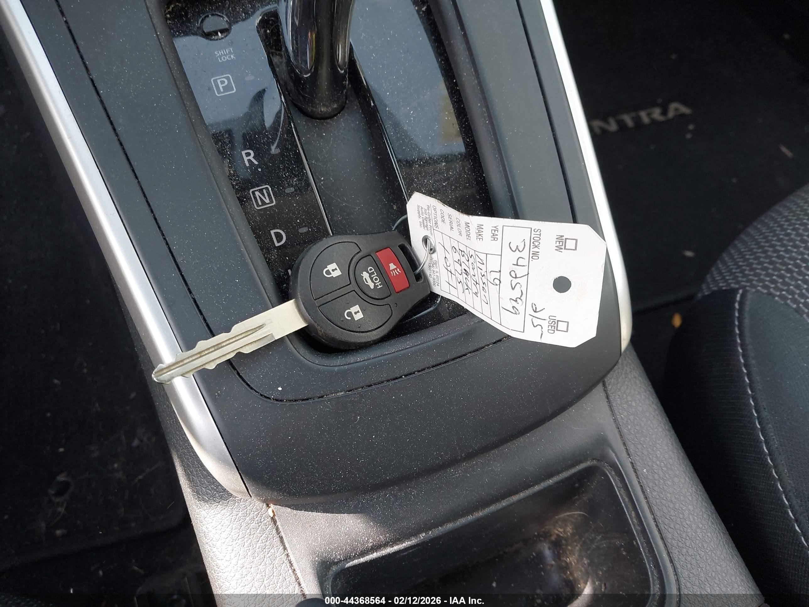 NISSAN SENTRA image 11
