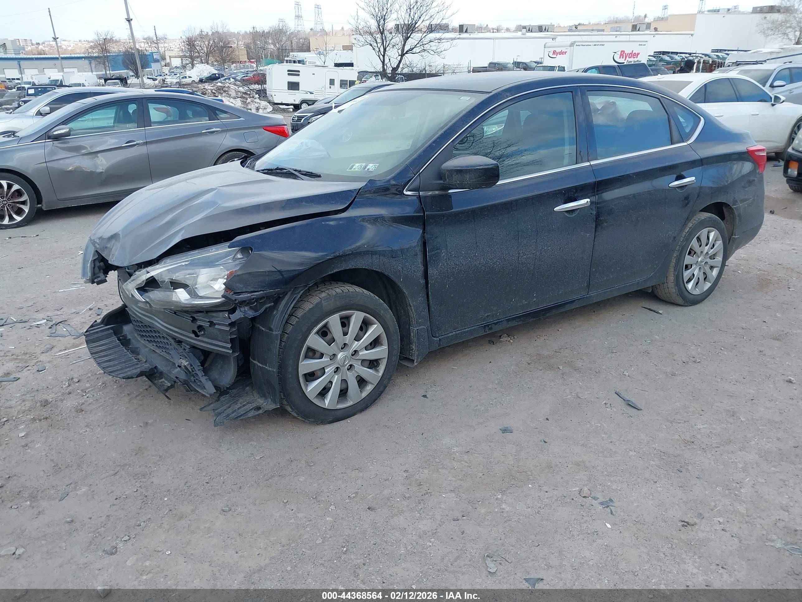 NISSAN SENTRA image 2