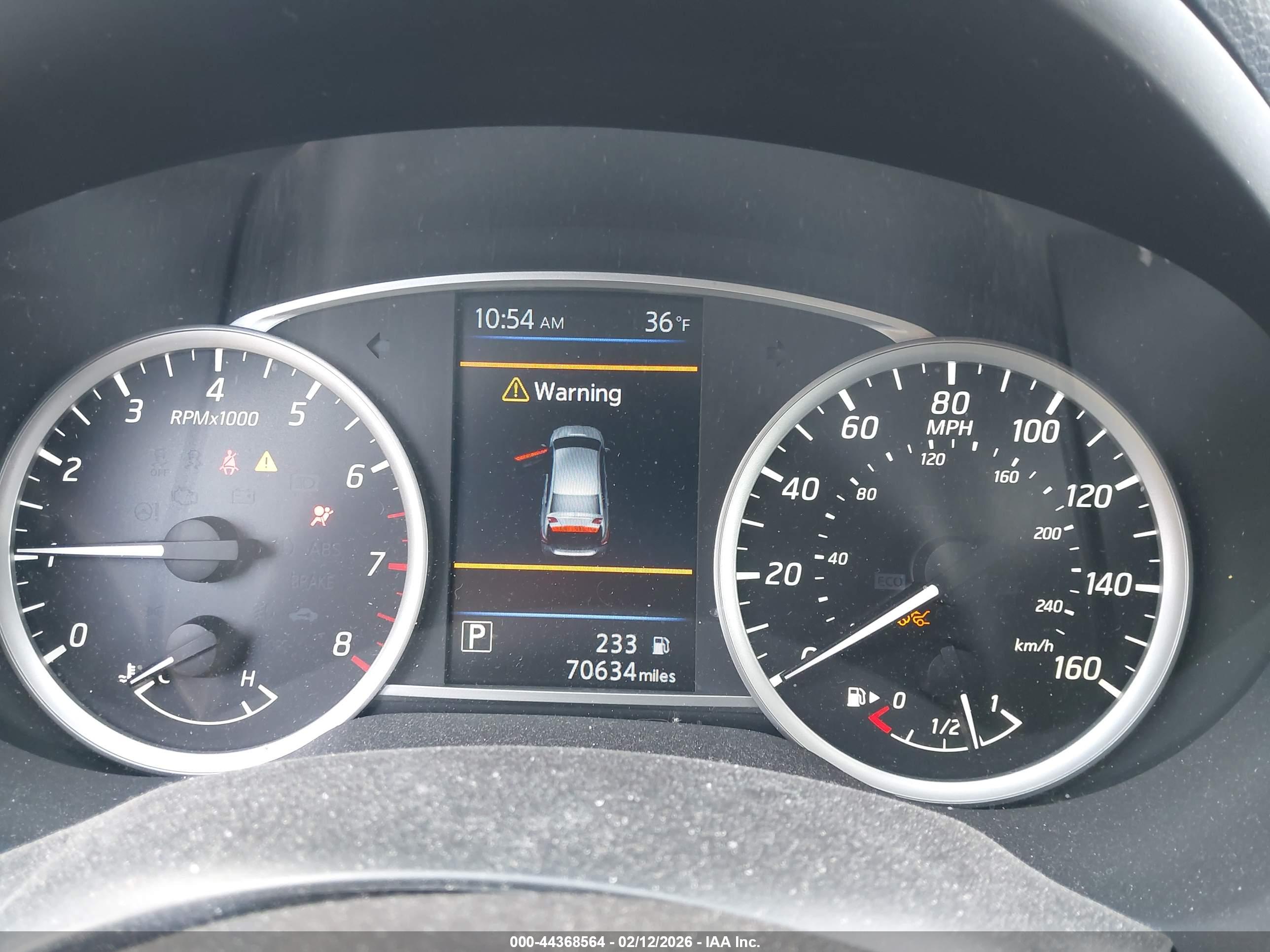 NISSAN SENTRA image 7