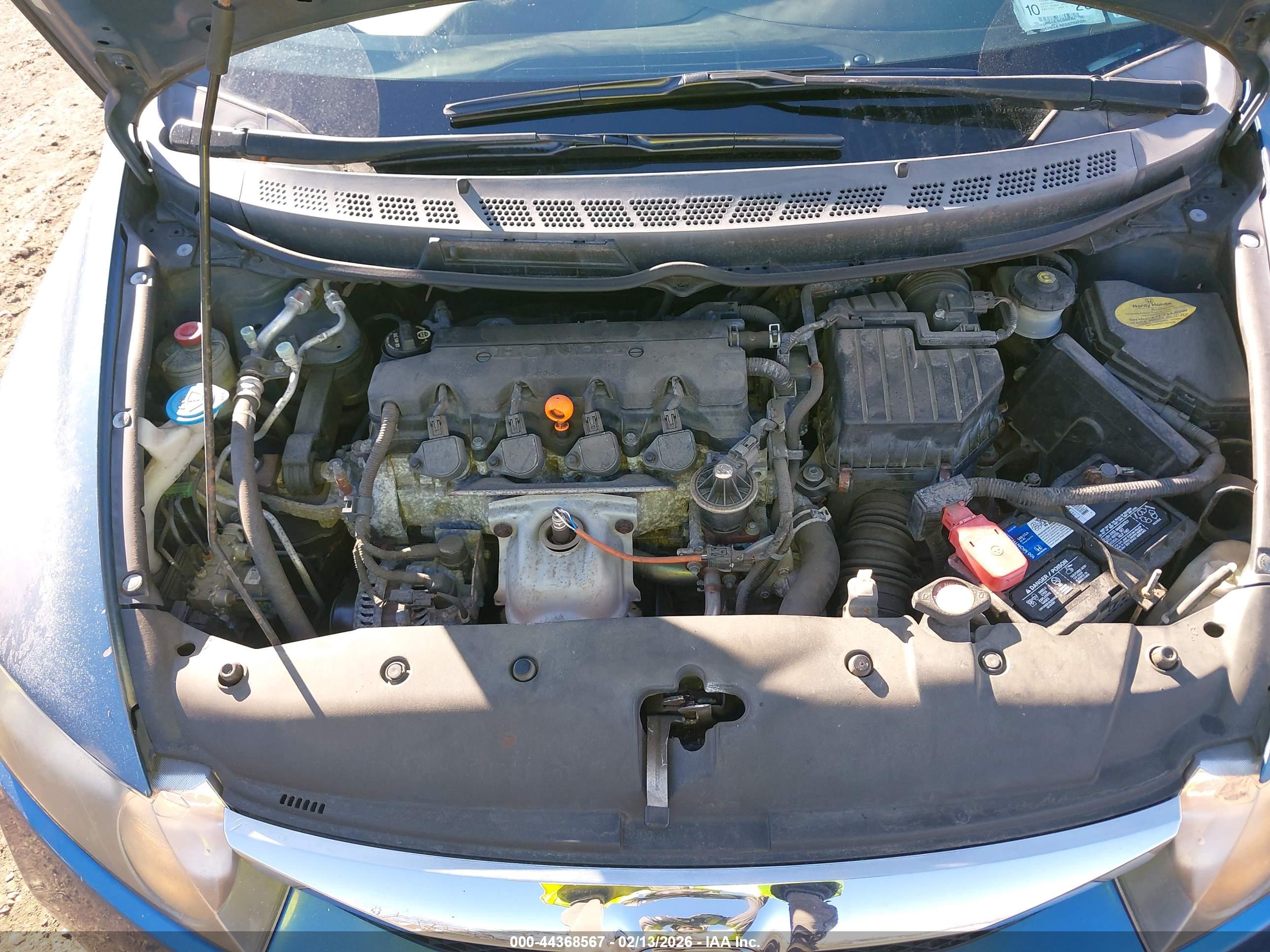 HONDA CIVIC image 10