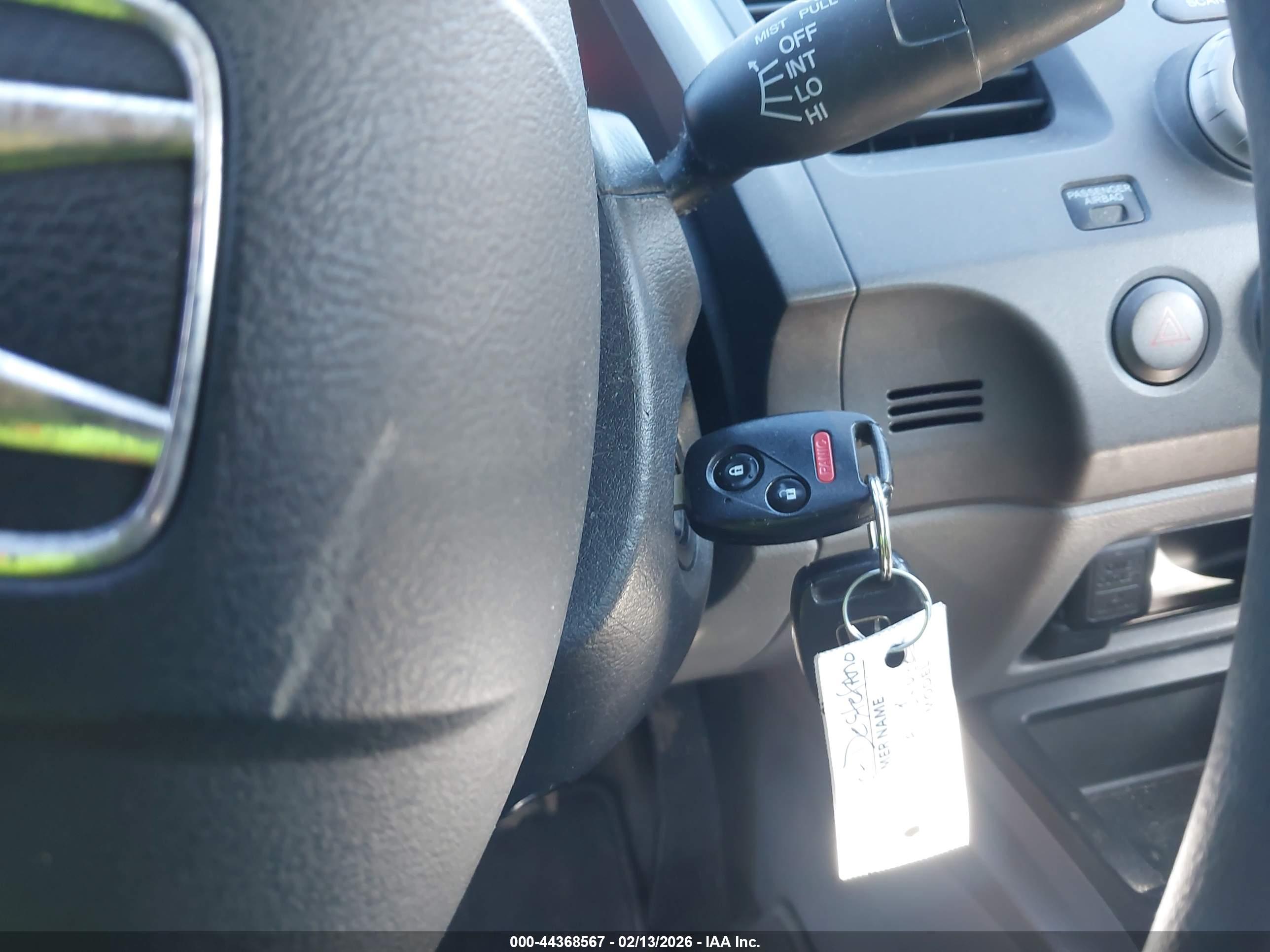 HONDA CIVIC image 11