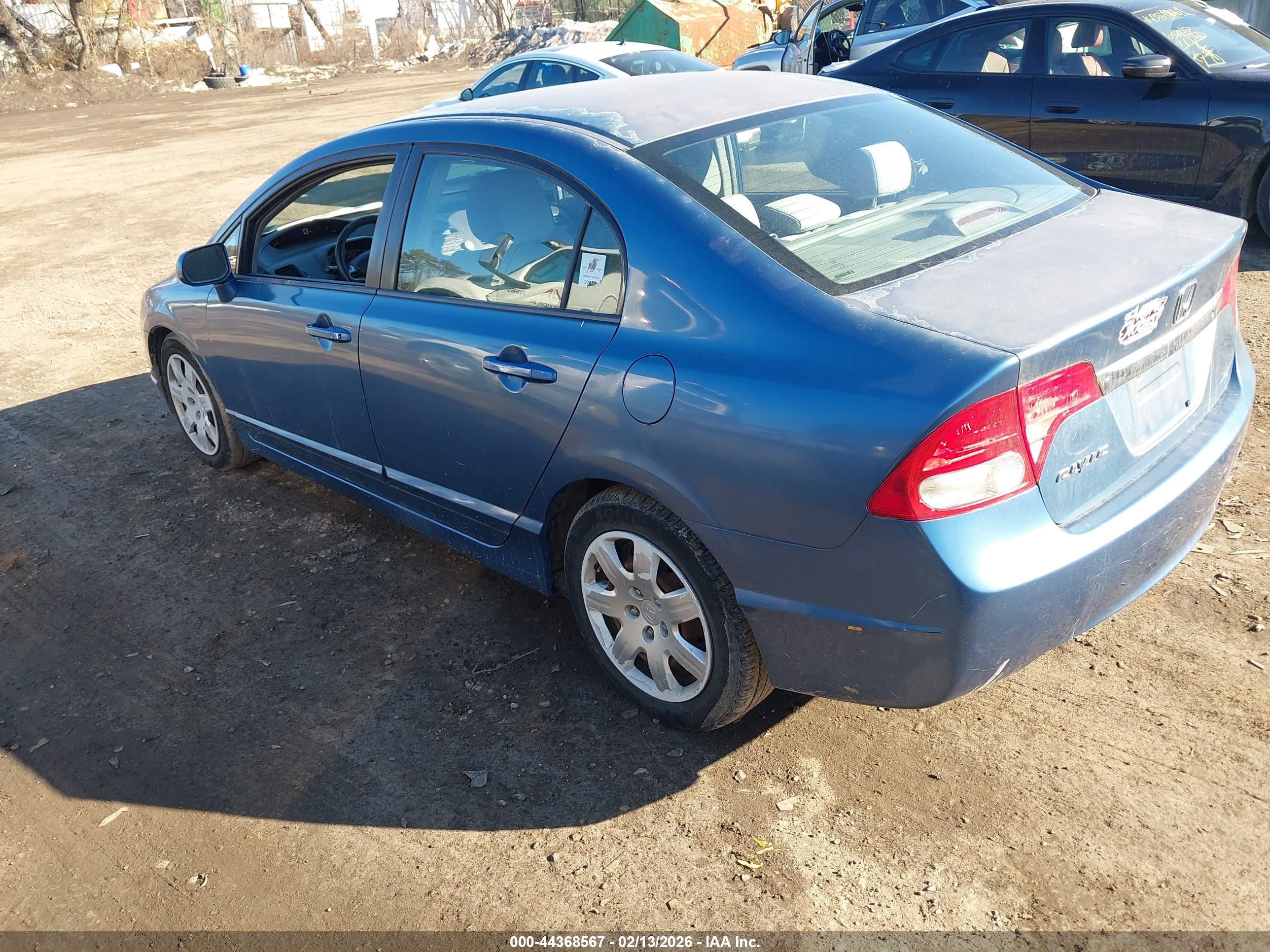 HONDA CIVIC image 3