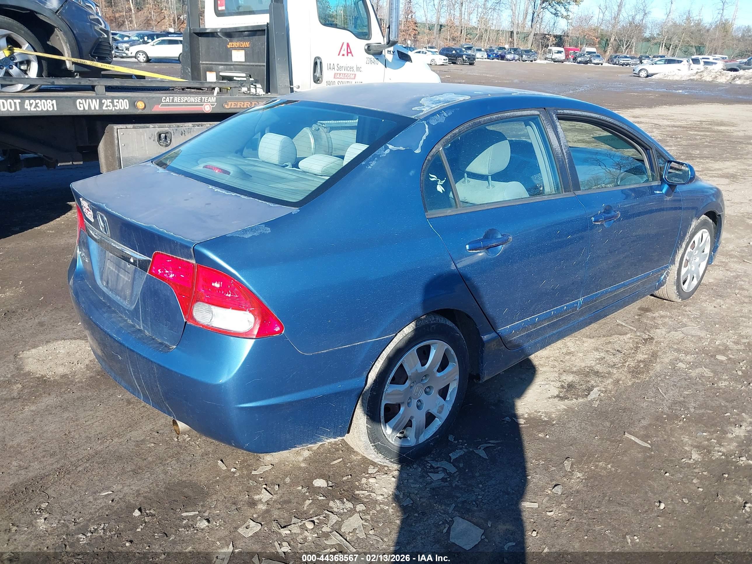 HONDA CIVIC image 4