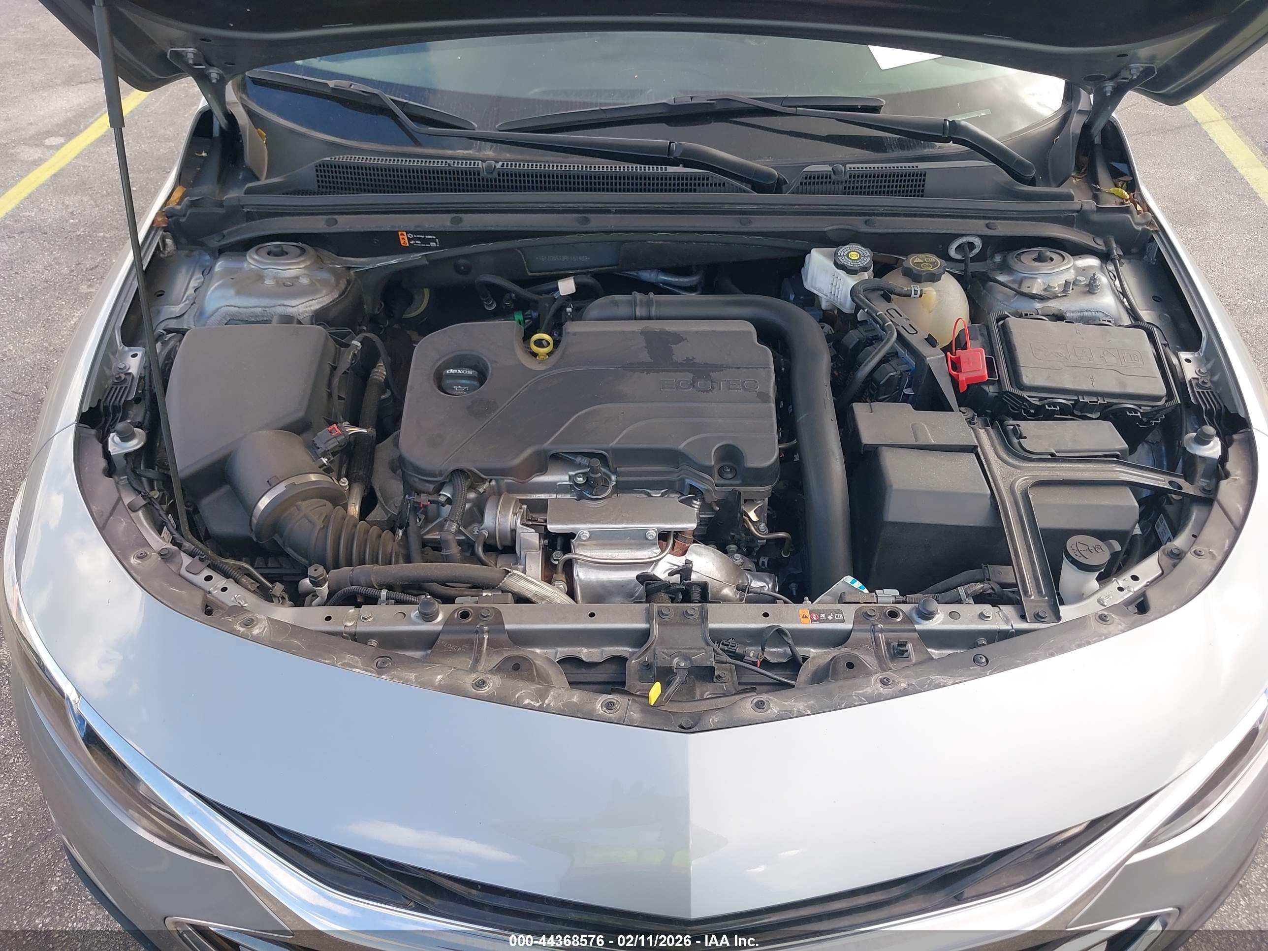 CHEVROLET MALIBU image 10