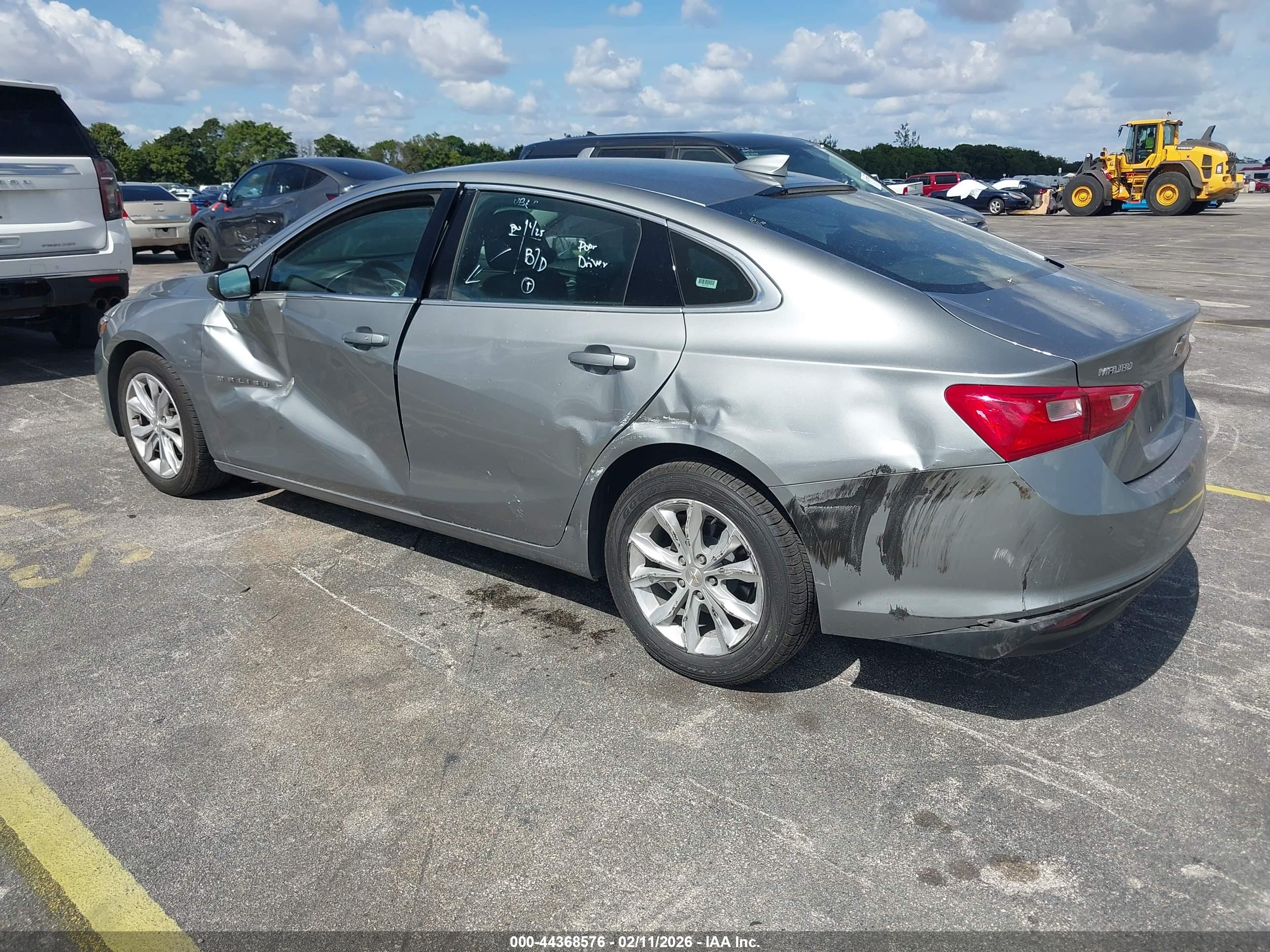 CHEVROLET MALIBU image 3