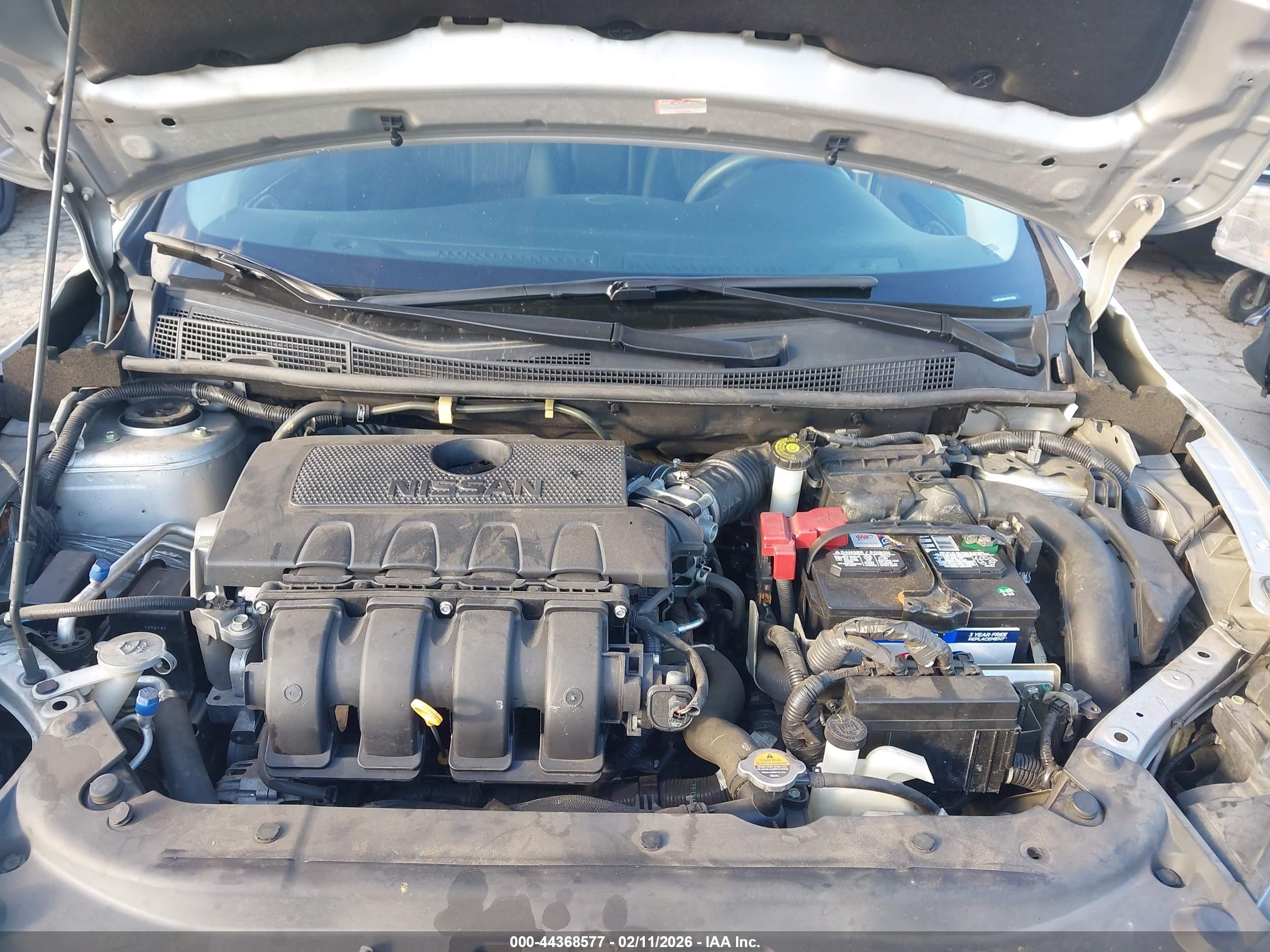 NISSAN SENTRA image 10