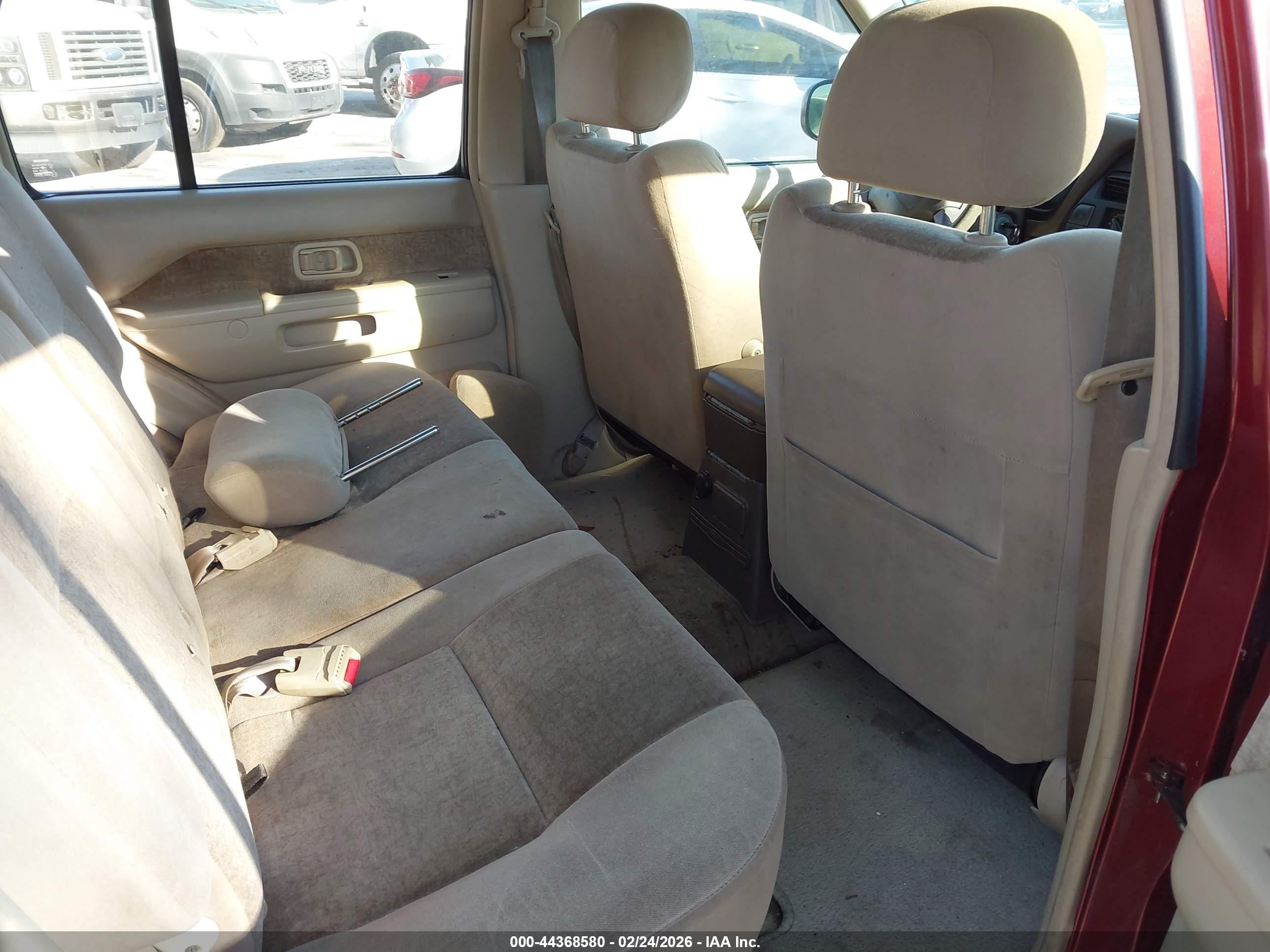 NISSAN PATHFINDER image 8