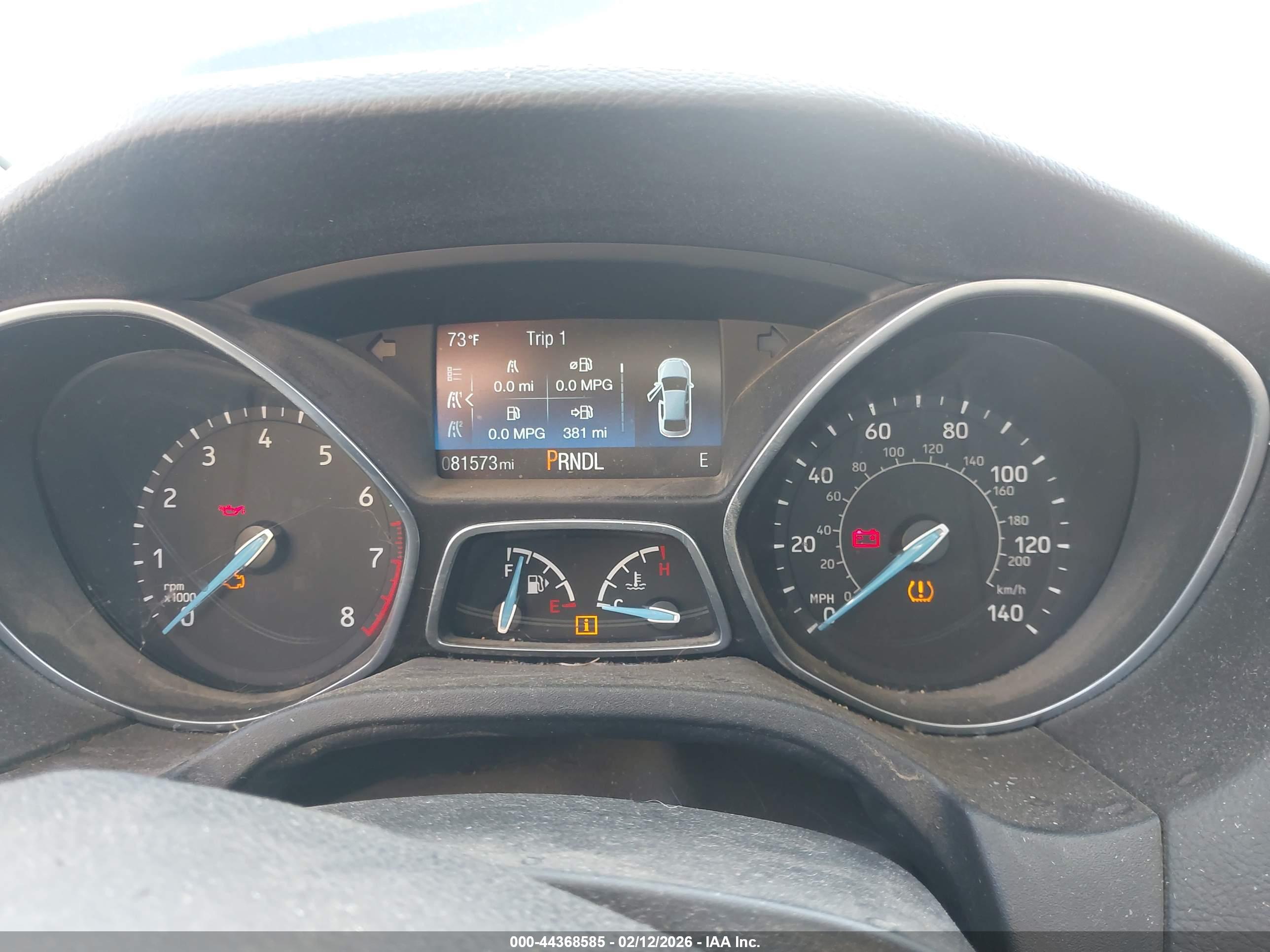 FORD FOCUS image 7