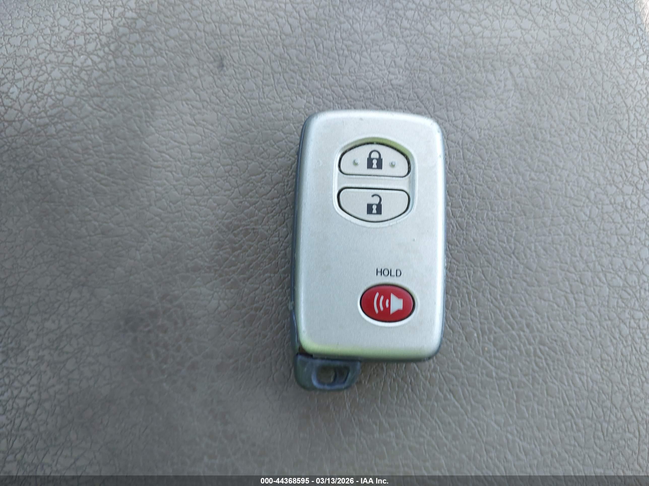 TOYOTA 4RUNNER image 11