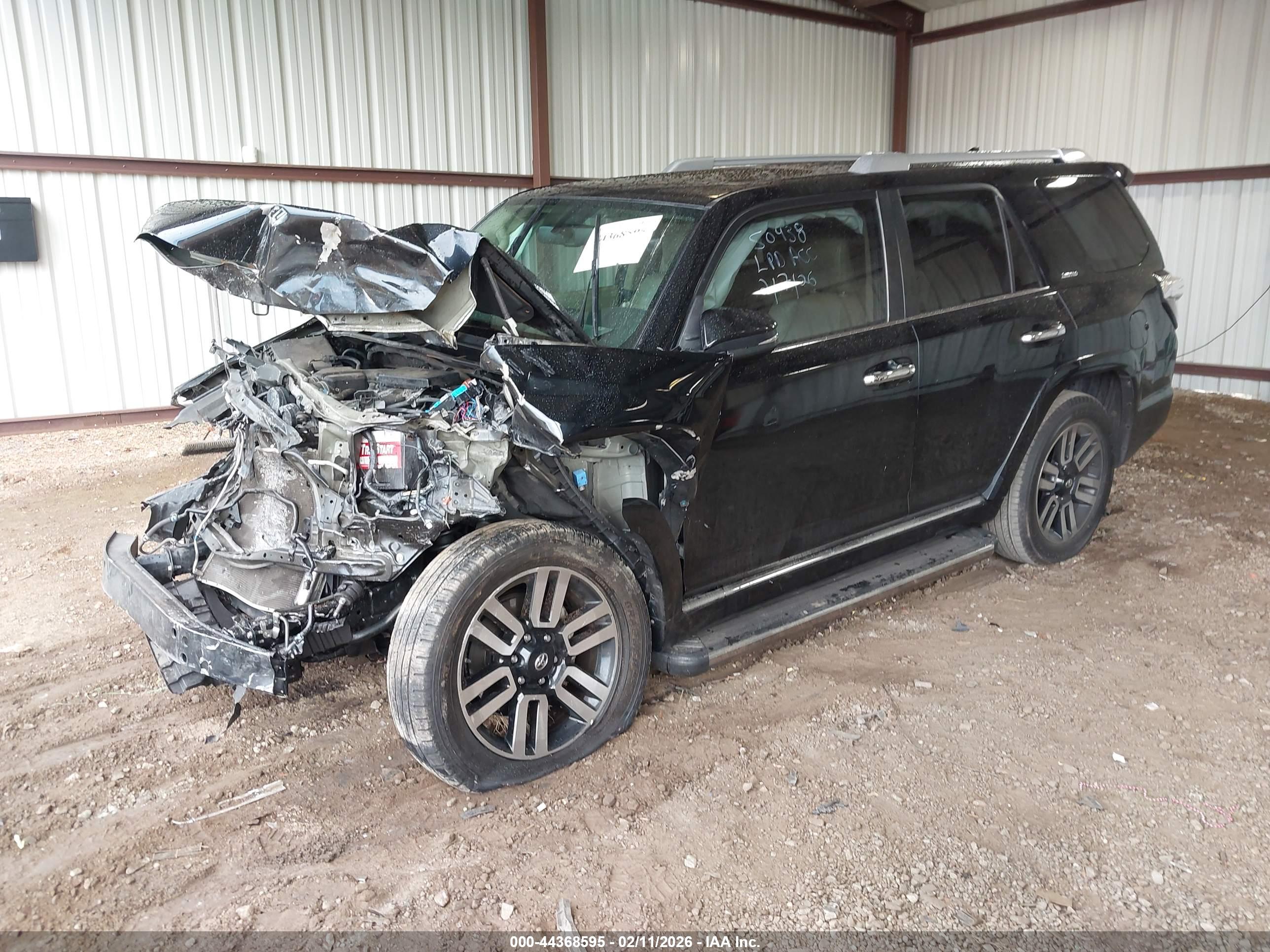 TOYOTA 4RUNNER image 2
