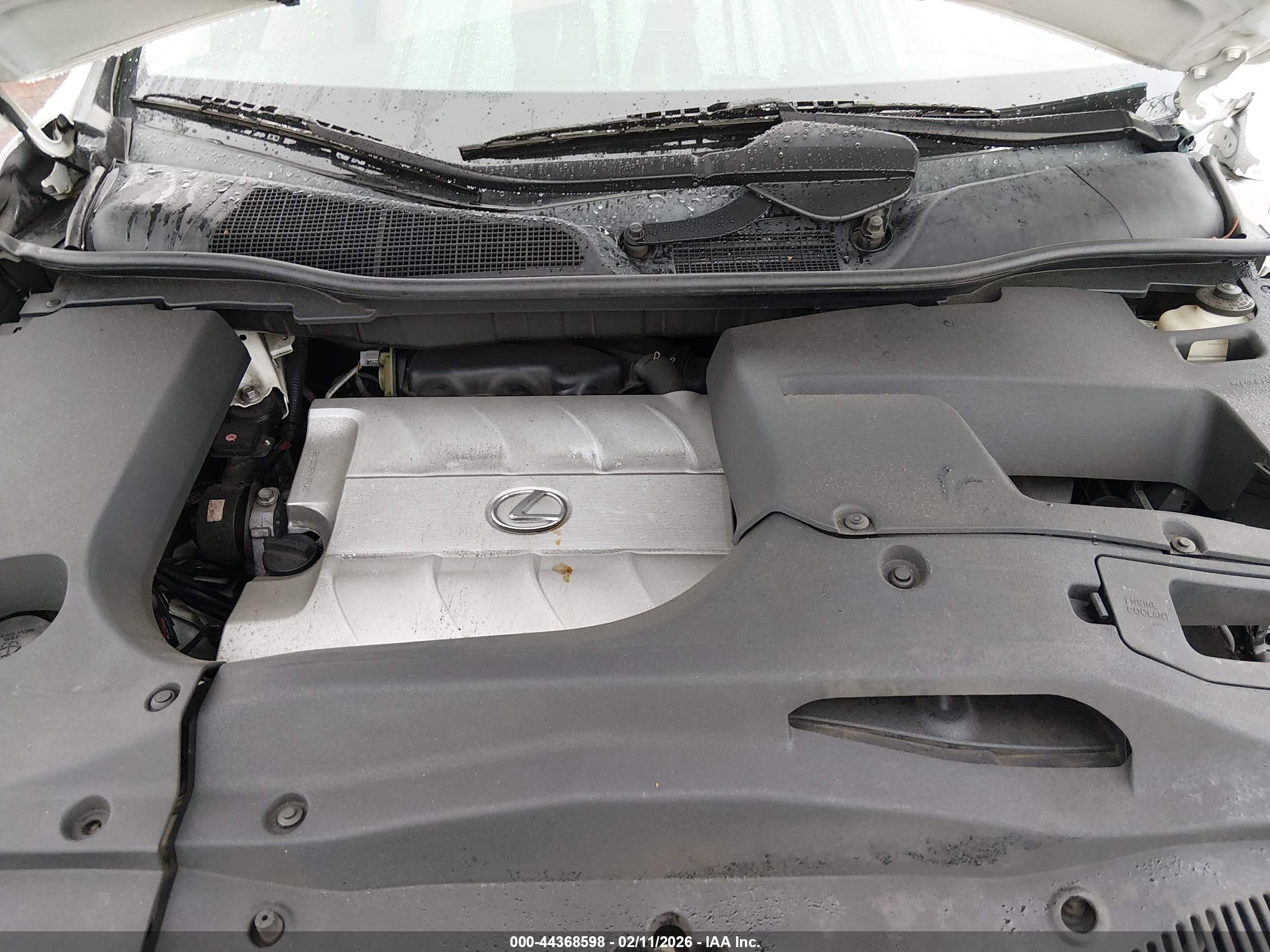 LEXUS RX image 10