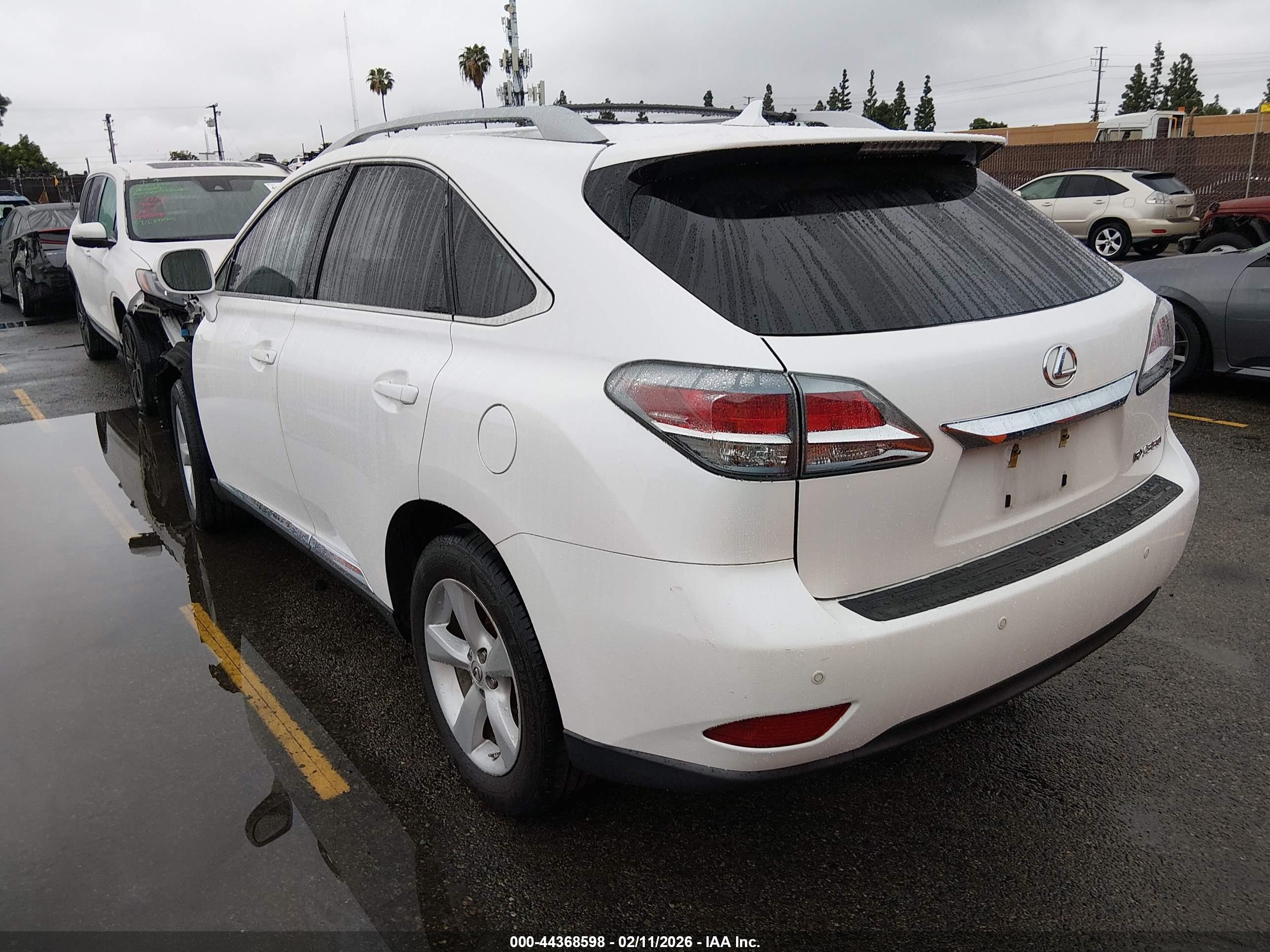 LEXUS RX image 3