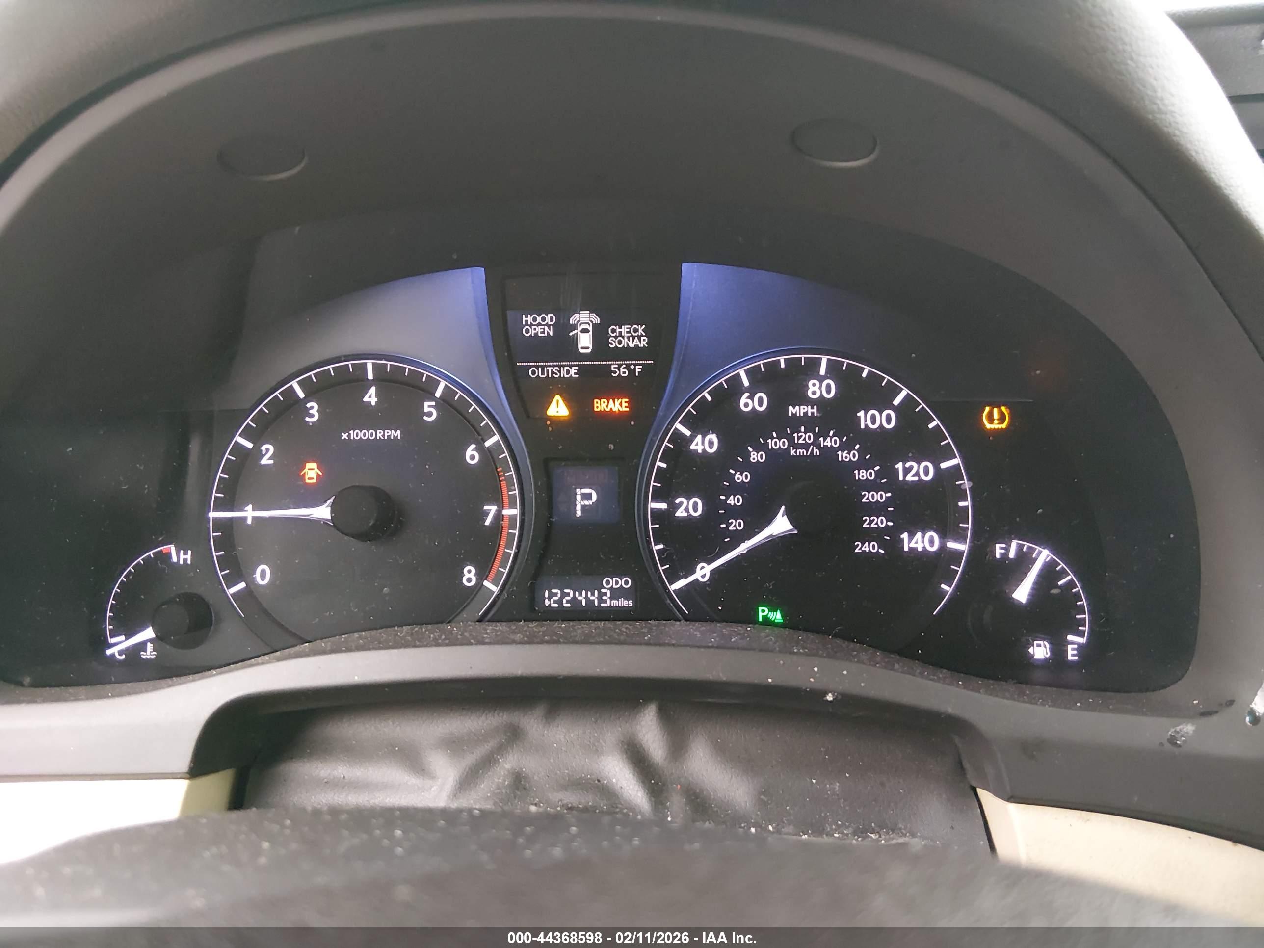 LEXUS RX image 7