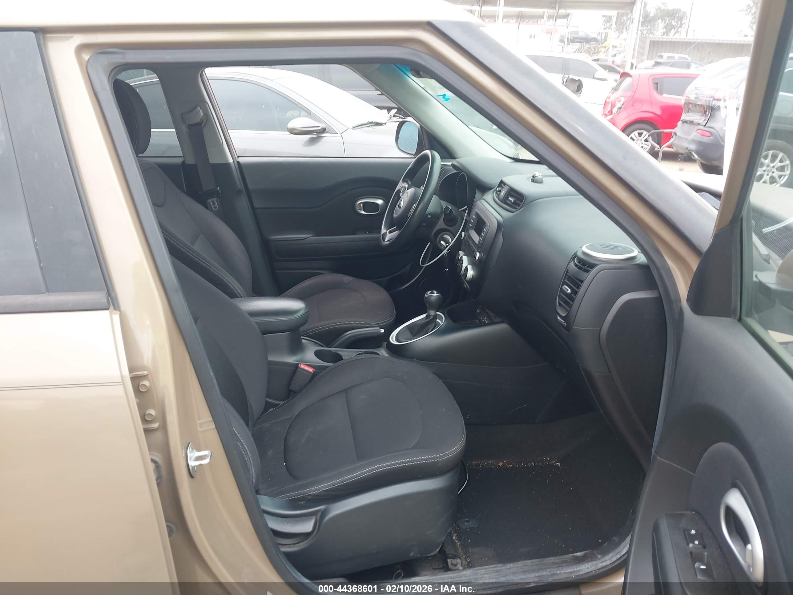 KIA SOUL image 5