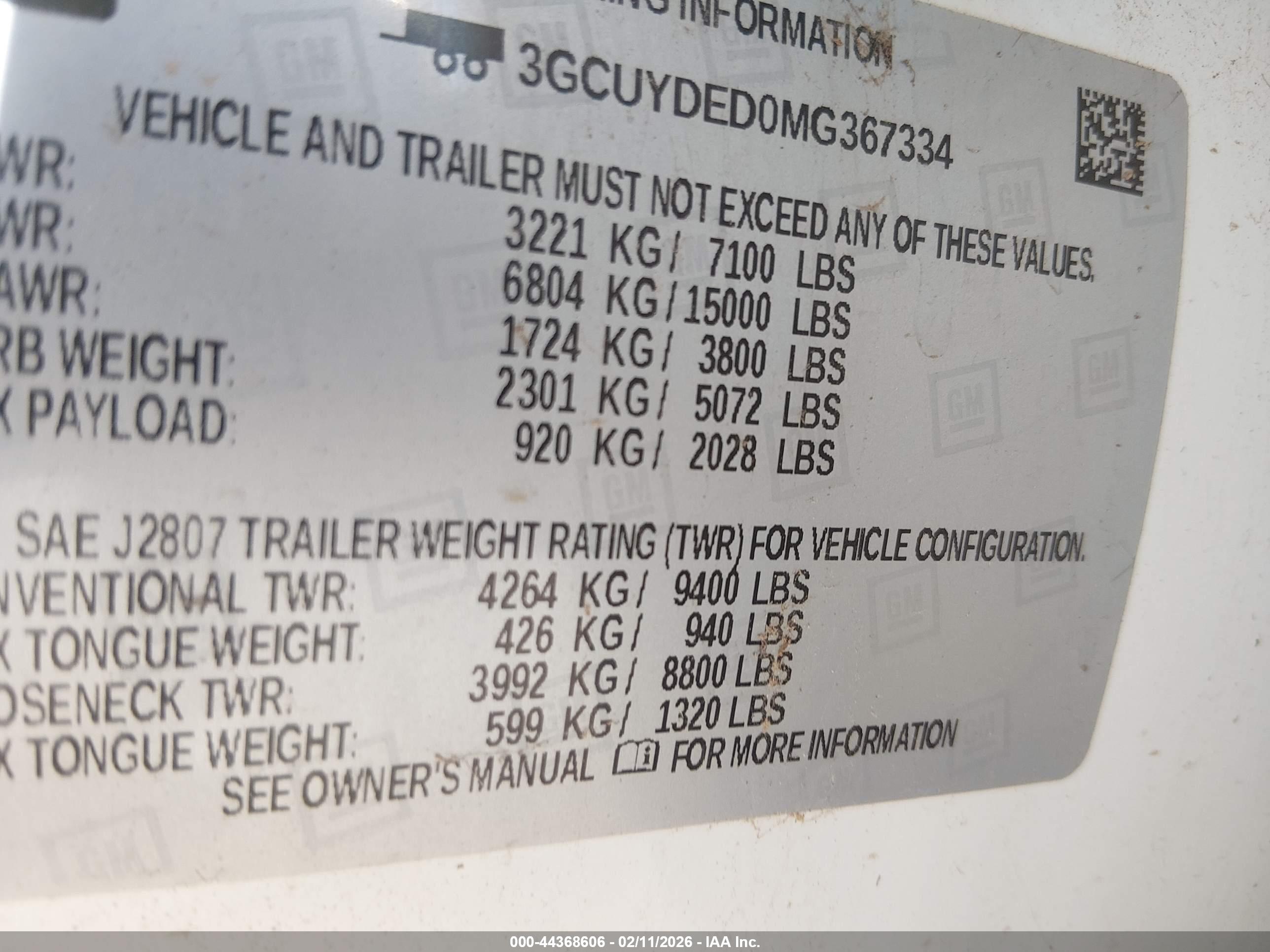 CHEVROLET SILVERADO image 9