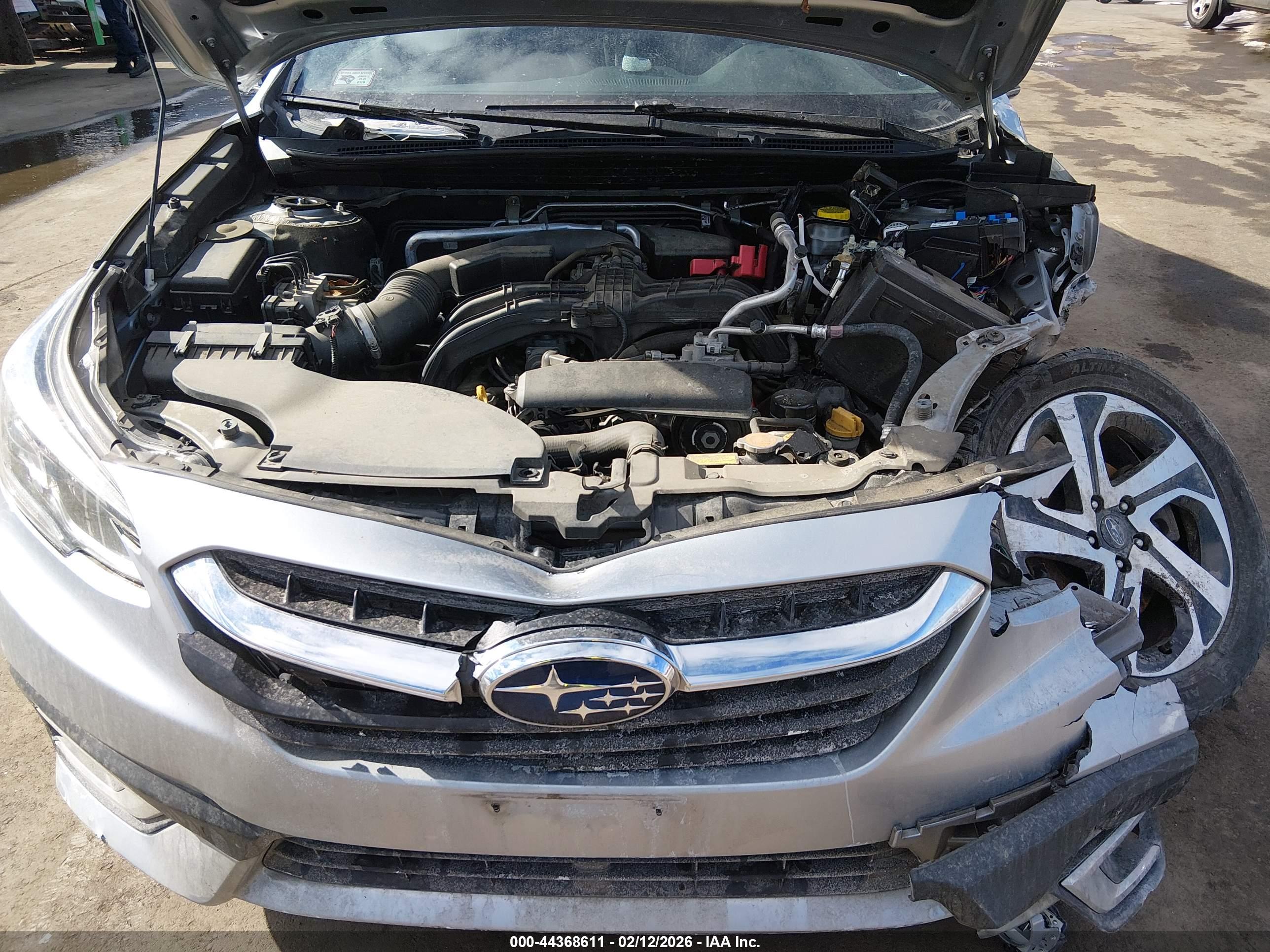 SUBARU LEGACY image 10