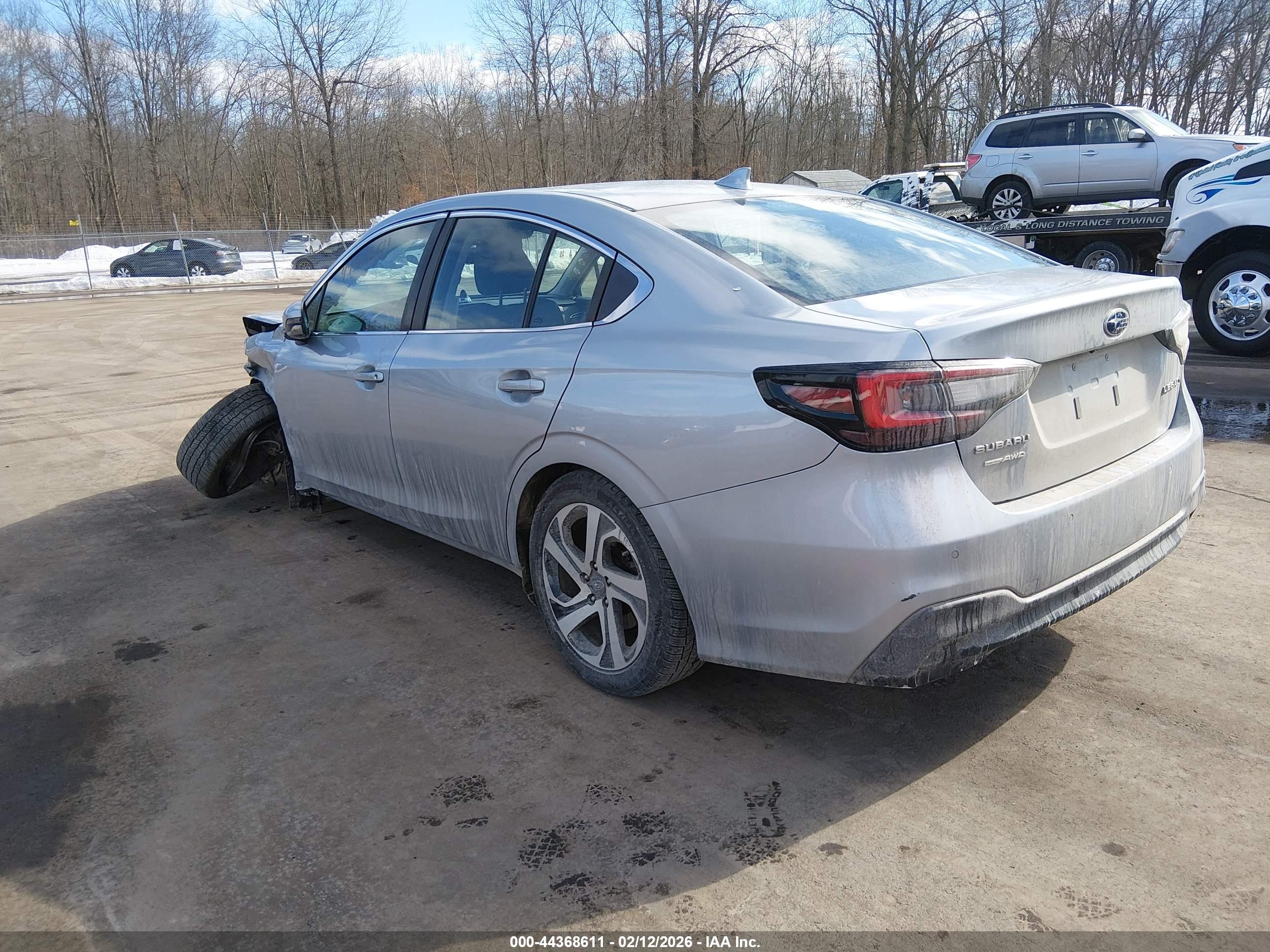 SUBARU LEGACY image 3
