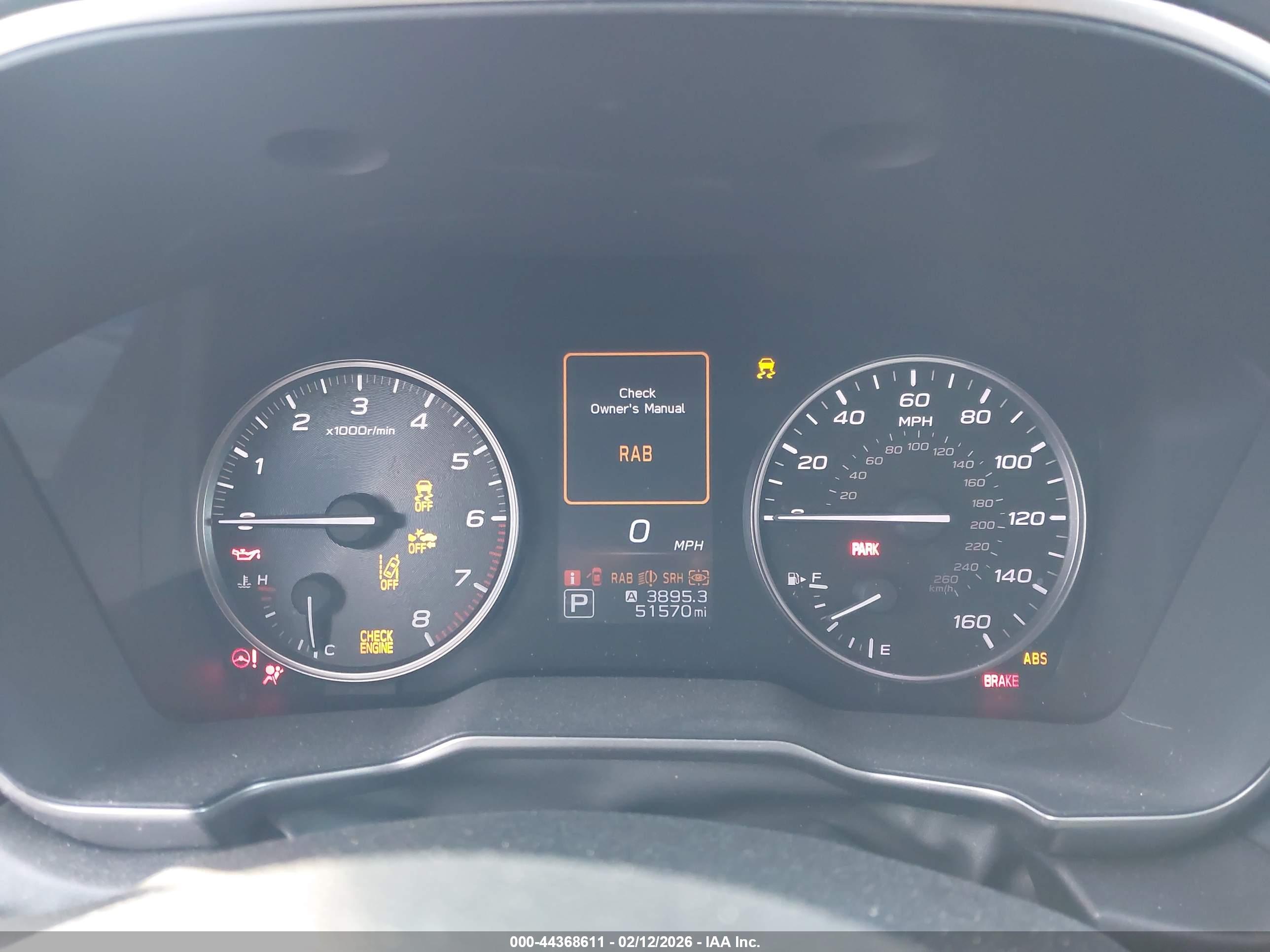 SUBARU LEGACY image 7