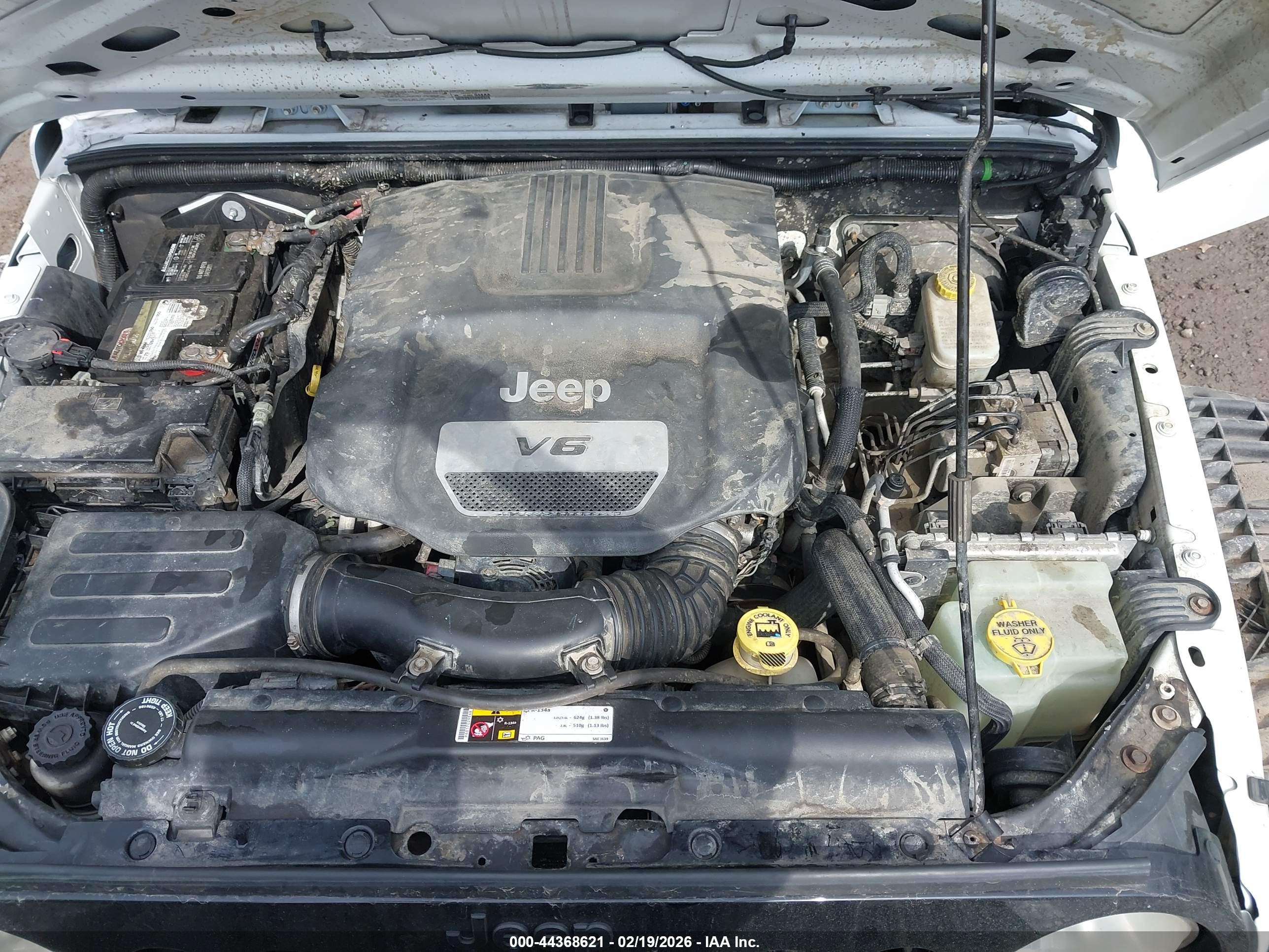 JEEP WRANGLER image 10