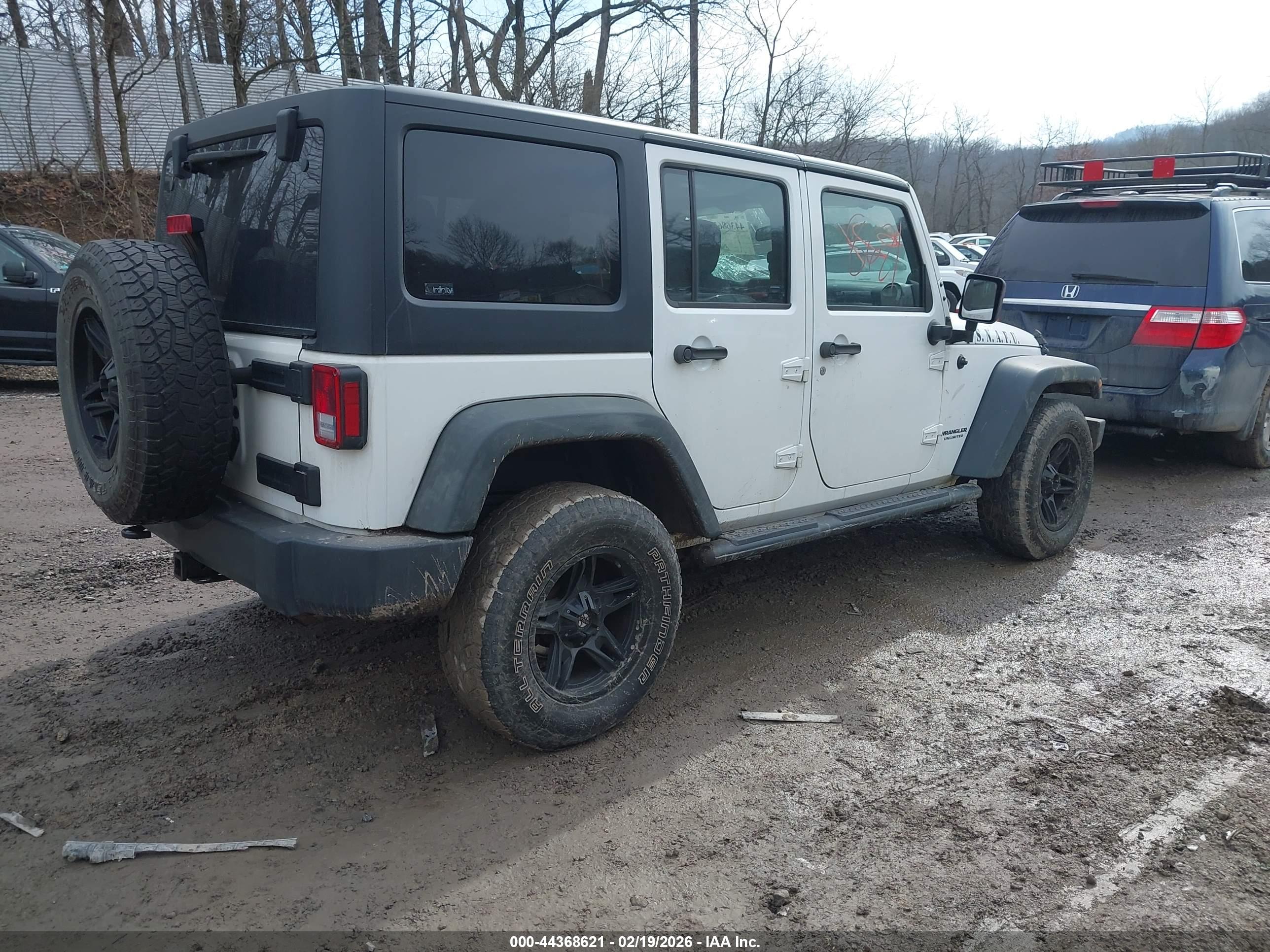 JEEP WRANGLER image 4