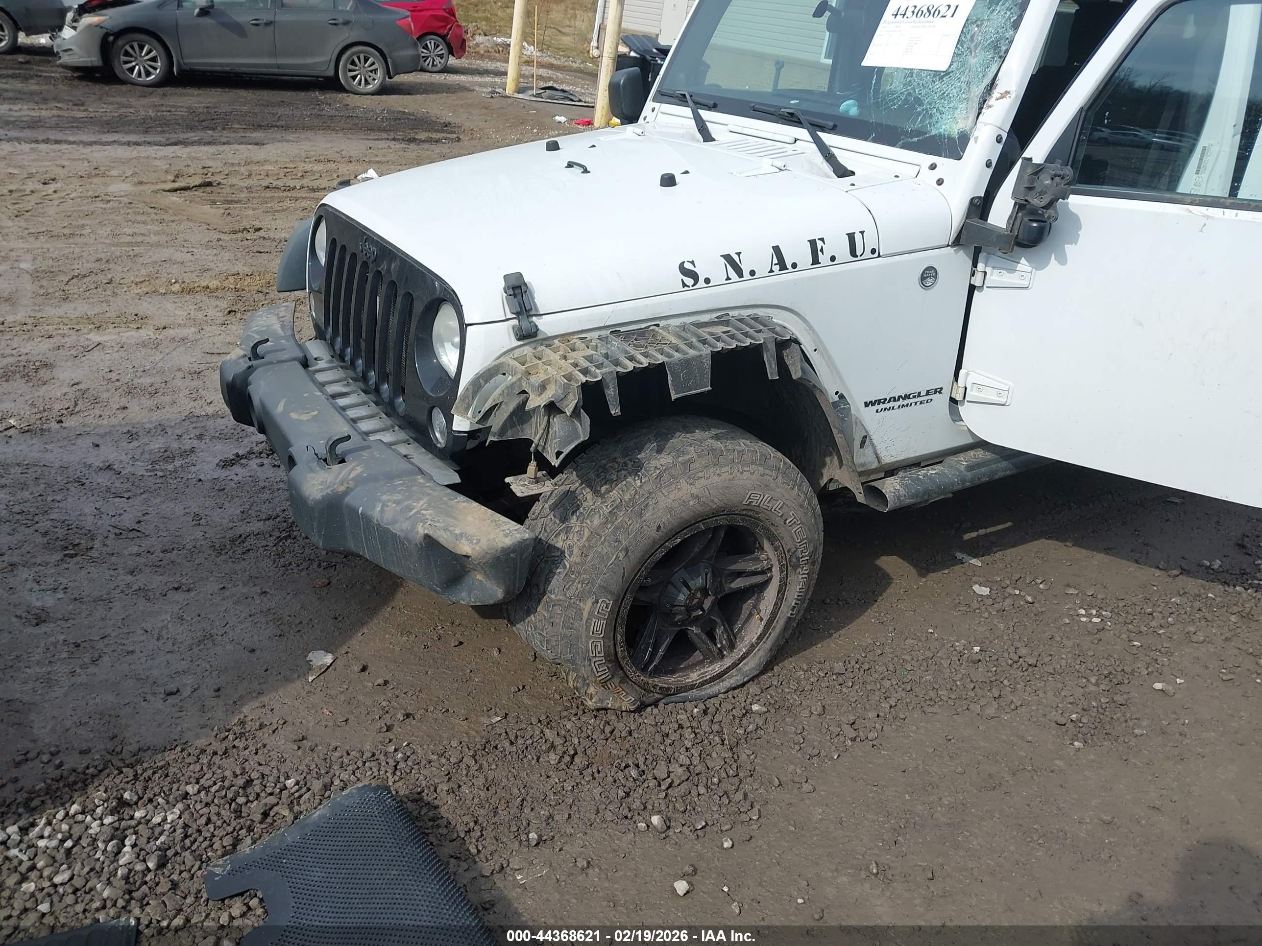 JEEP WRANGLER image 6