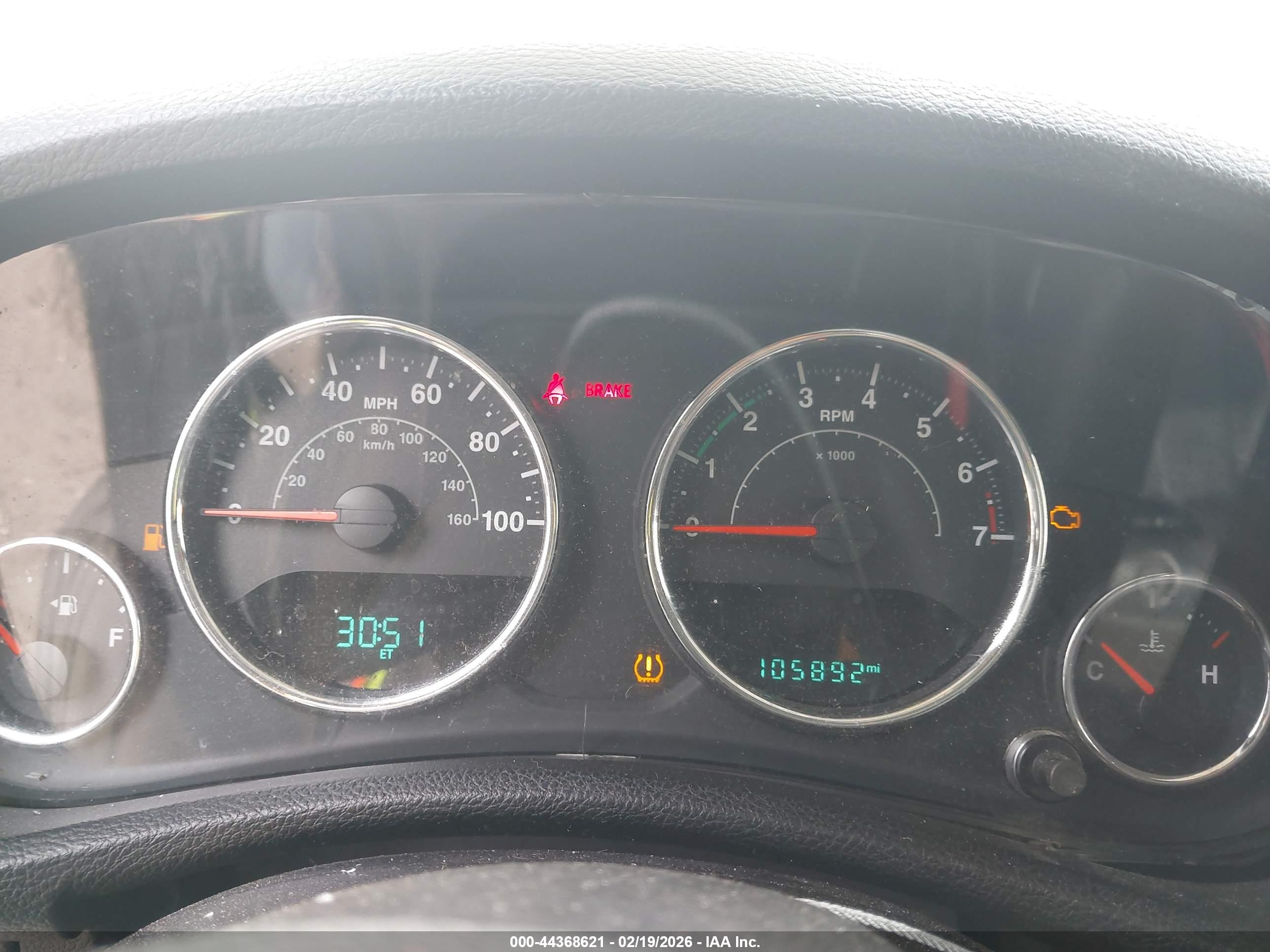 JEEP WRANGLER image 7