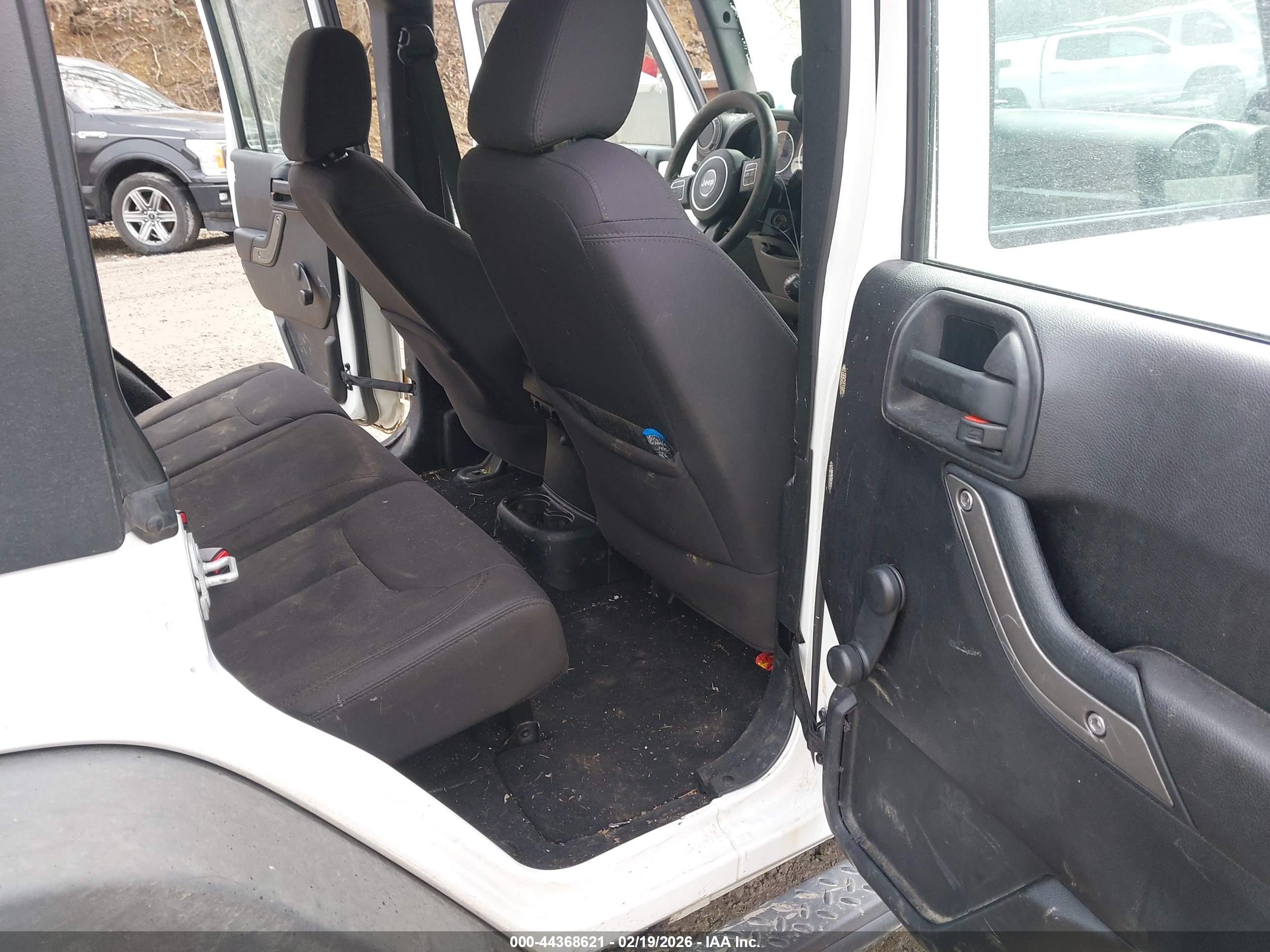 JEEP WRANGLER image 8