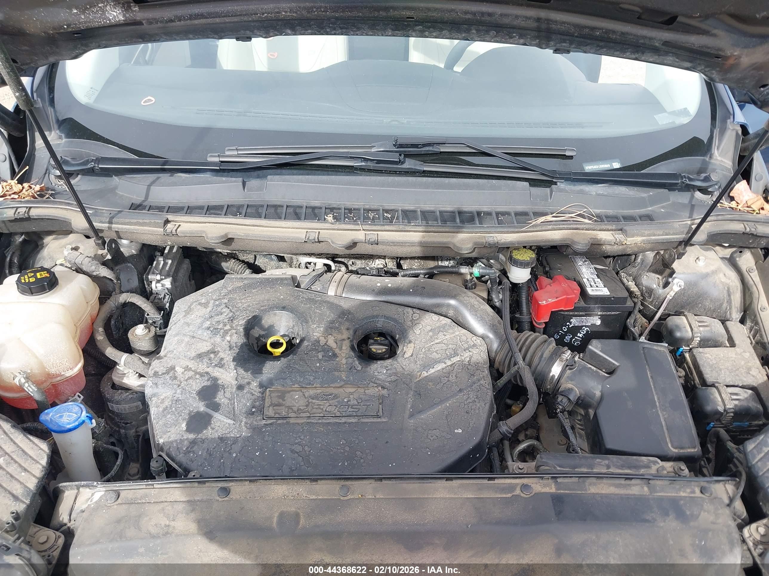 FORD EDGE image 10