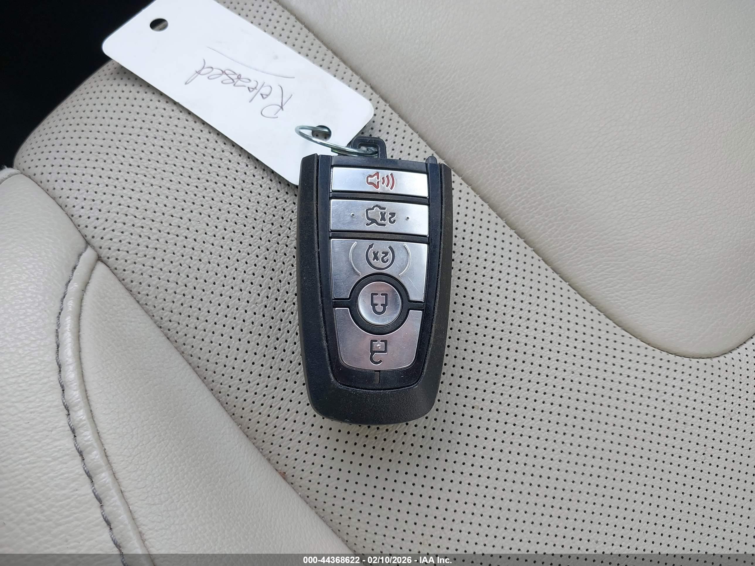 FORD EDGE image 11