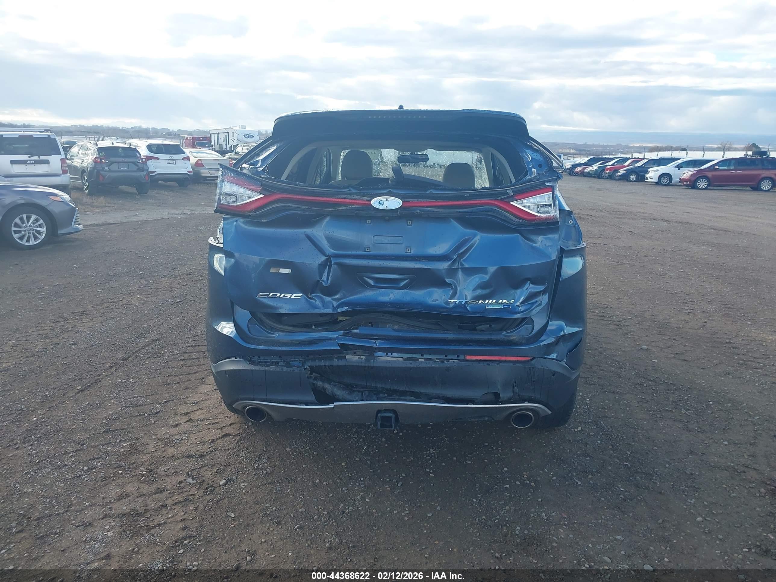 FORD EDGE image 6