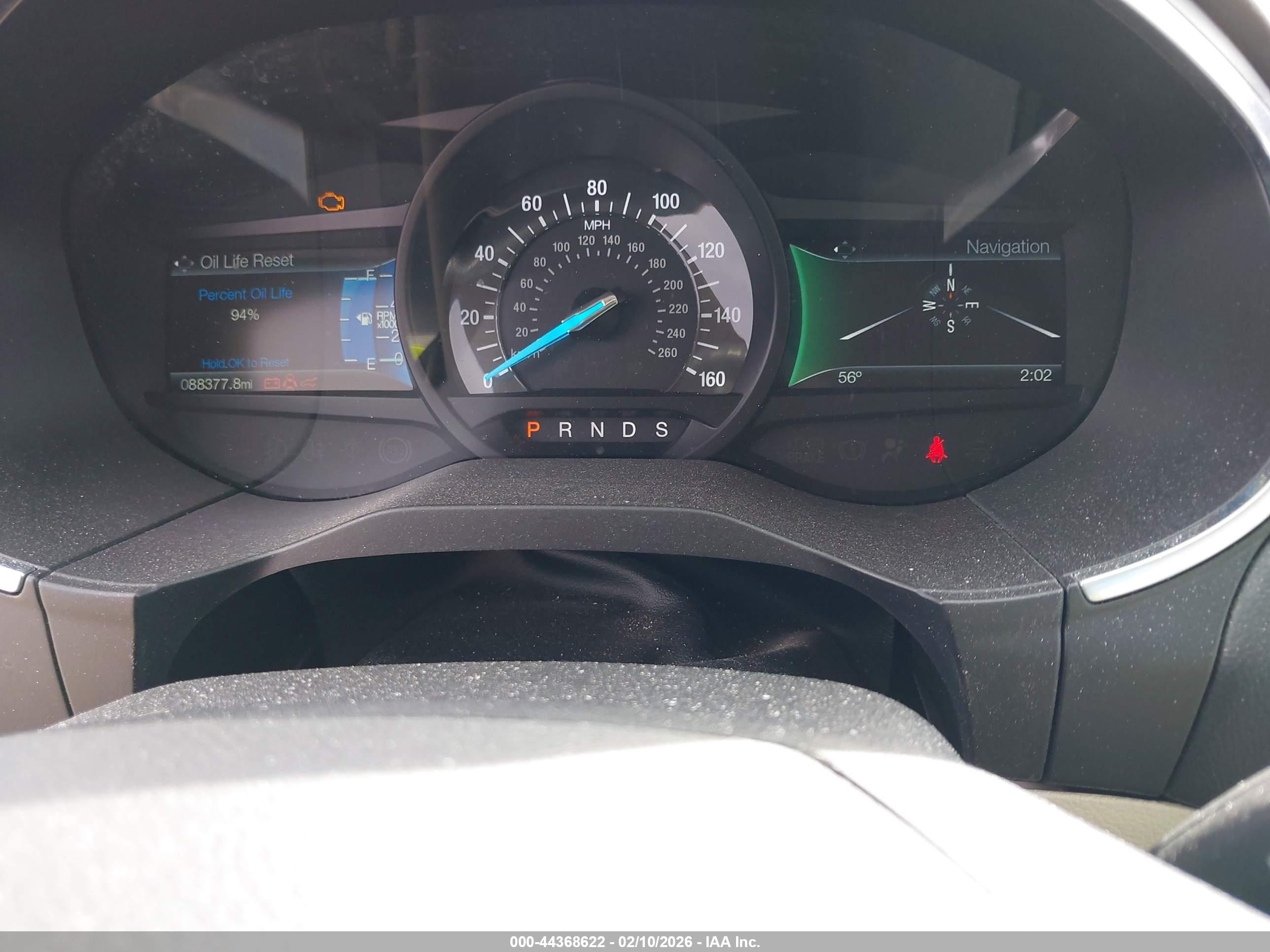 FORD EDGE image 7
