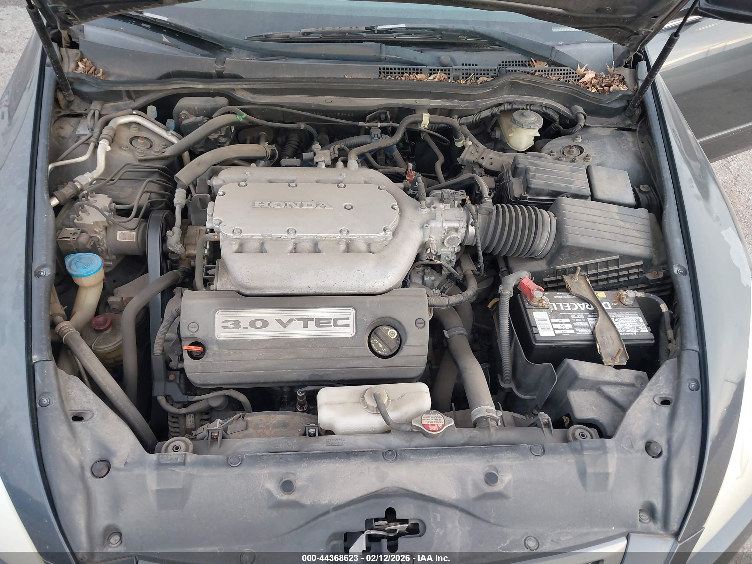 HONDA ACCORD image 10