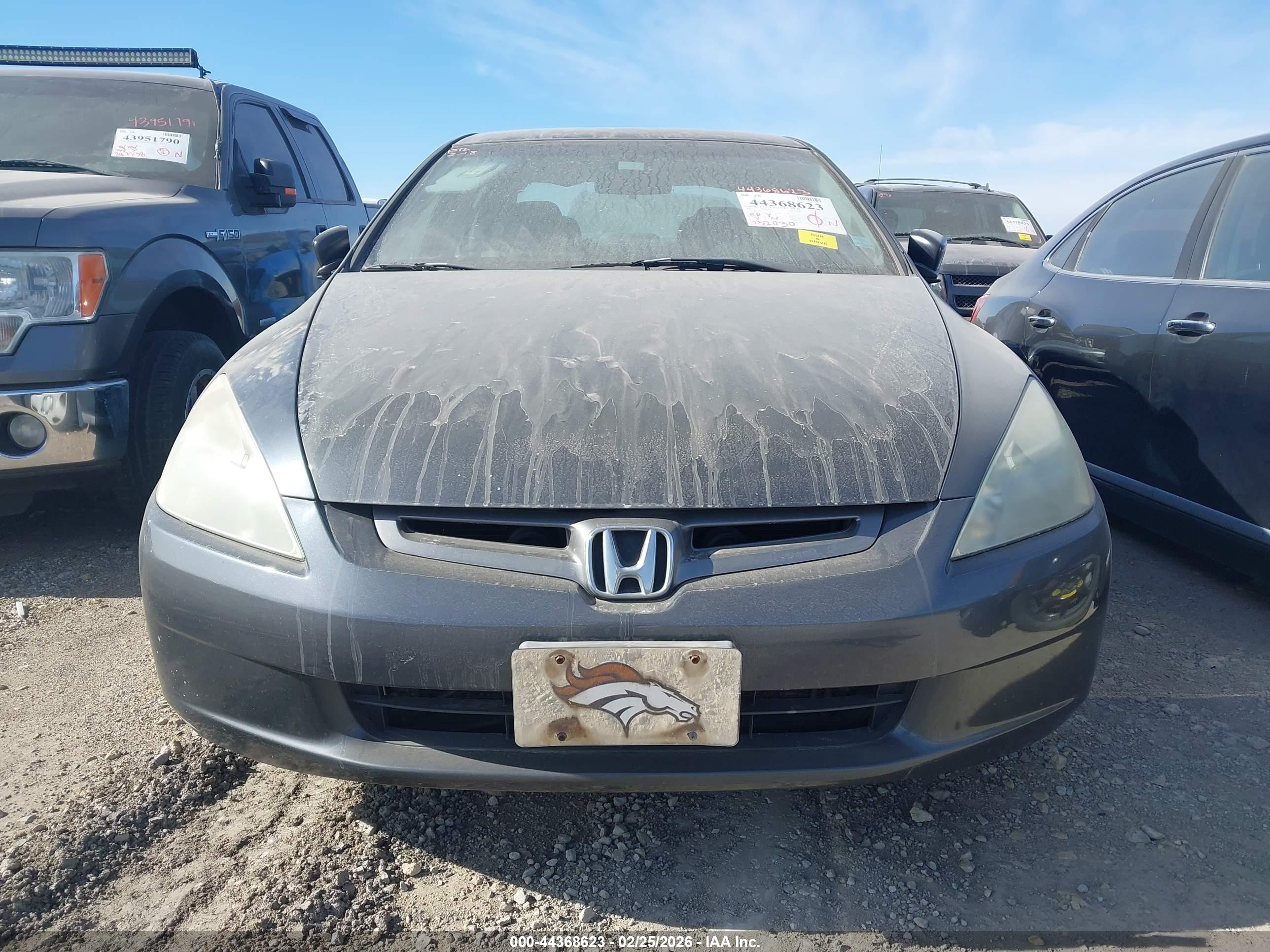 HONDA ACCORD image 6