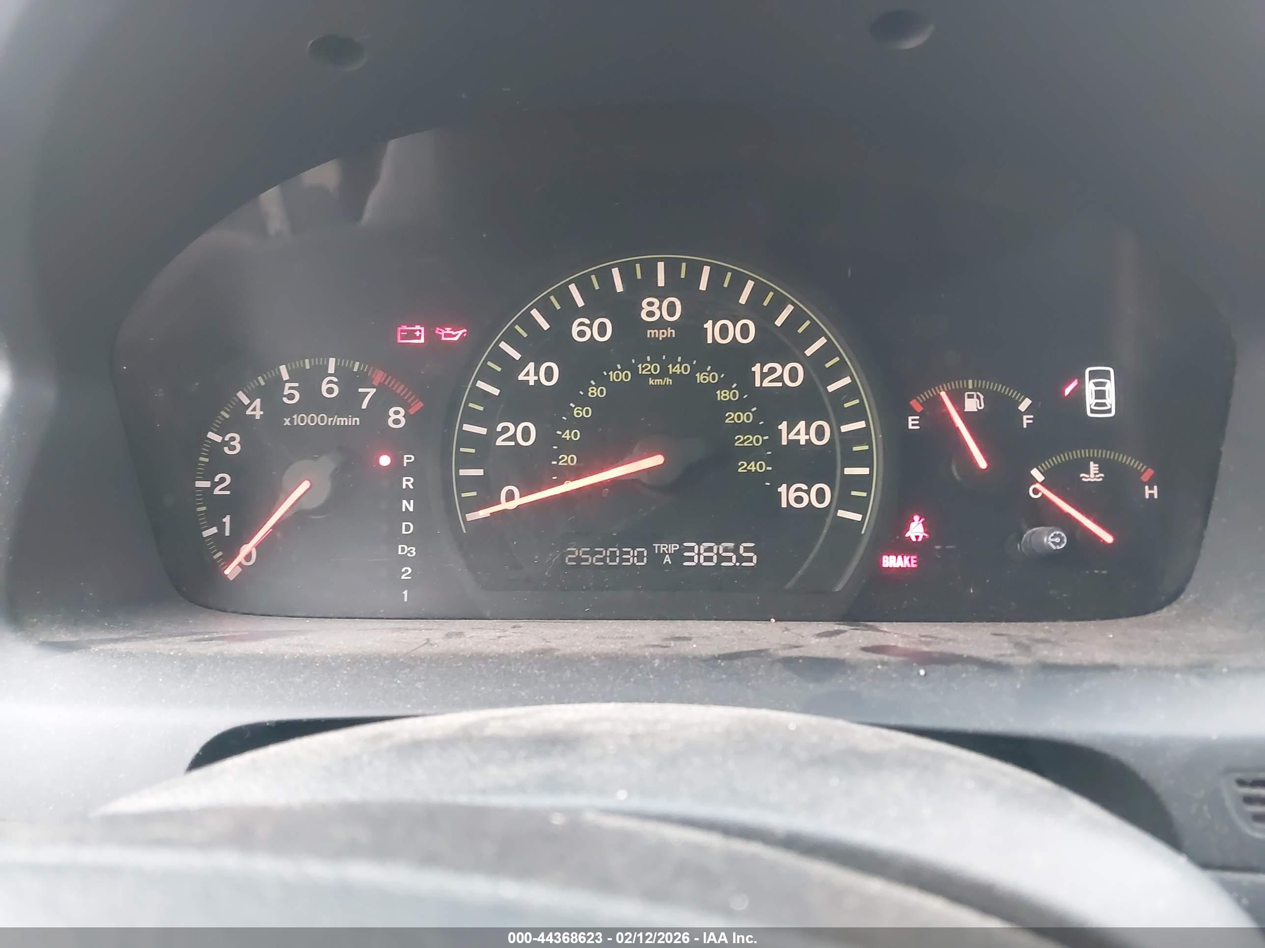 HONDA ACCORD image 7