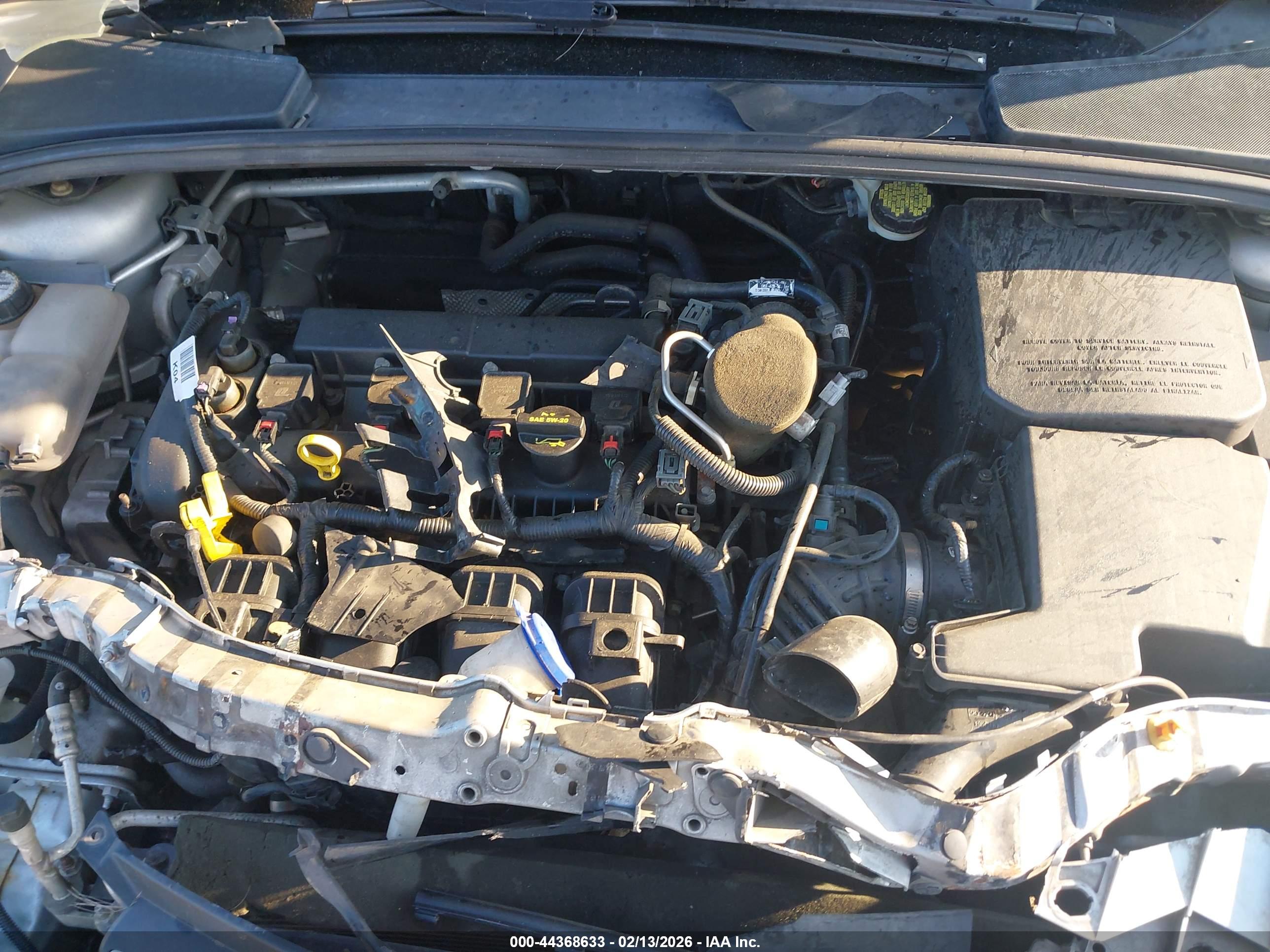 FORD FOCUS image 10