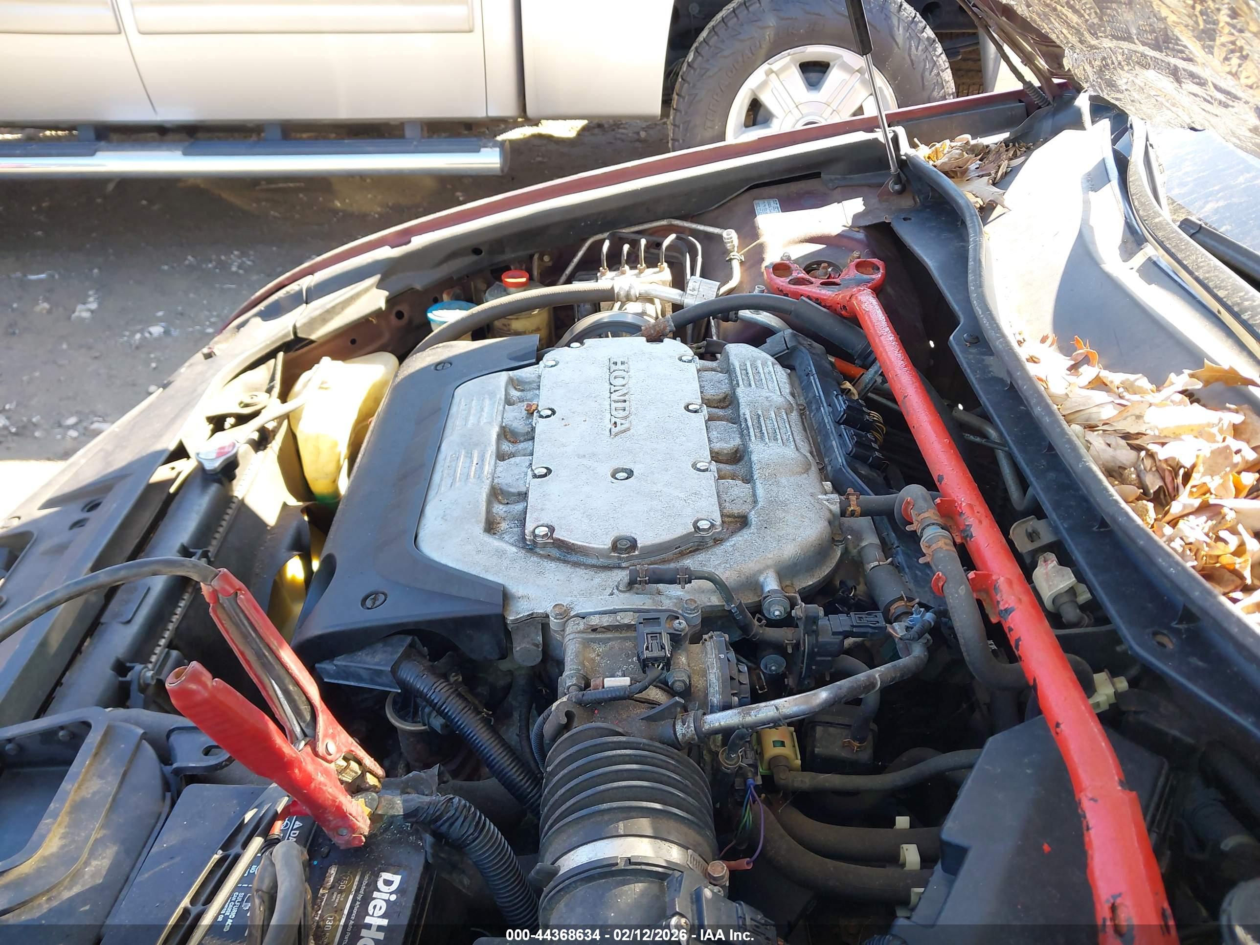 HONDA ACCORD image 10