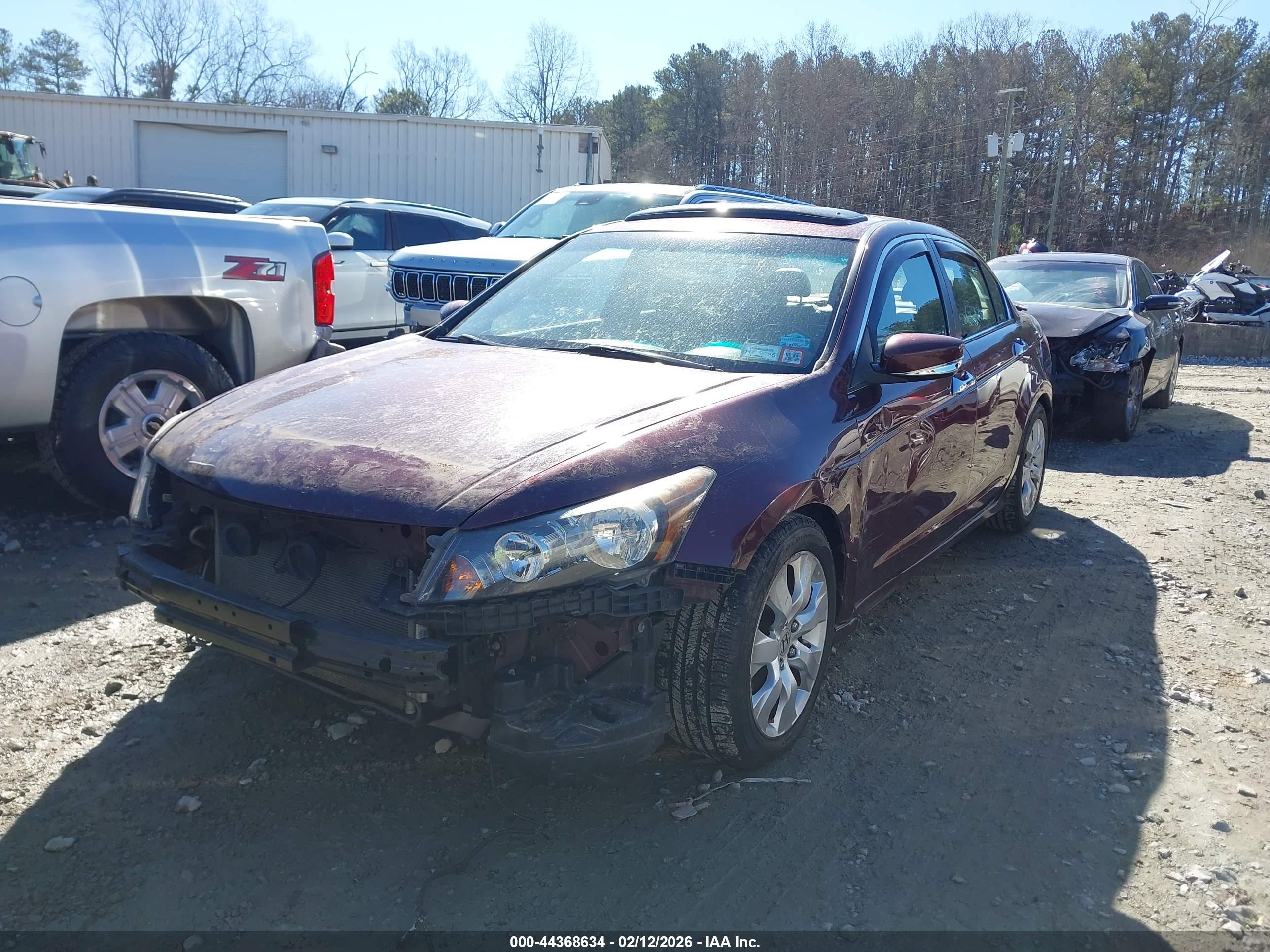 HONDA ACCORD image 2