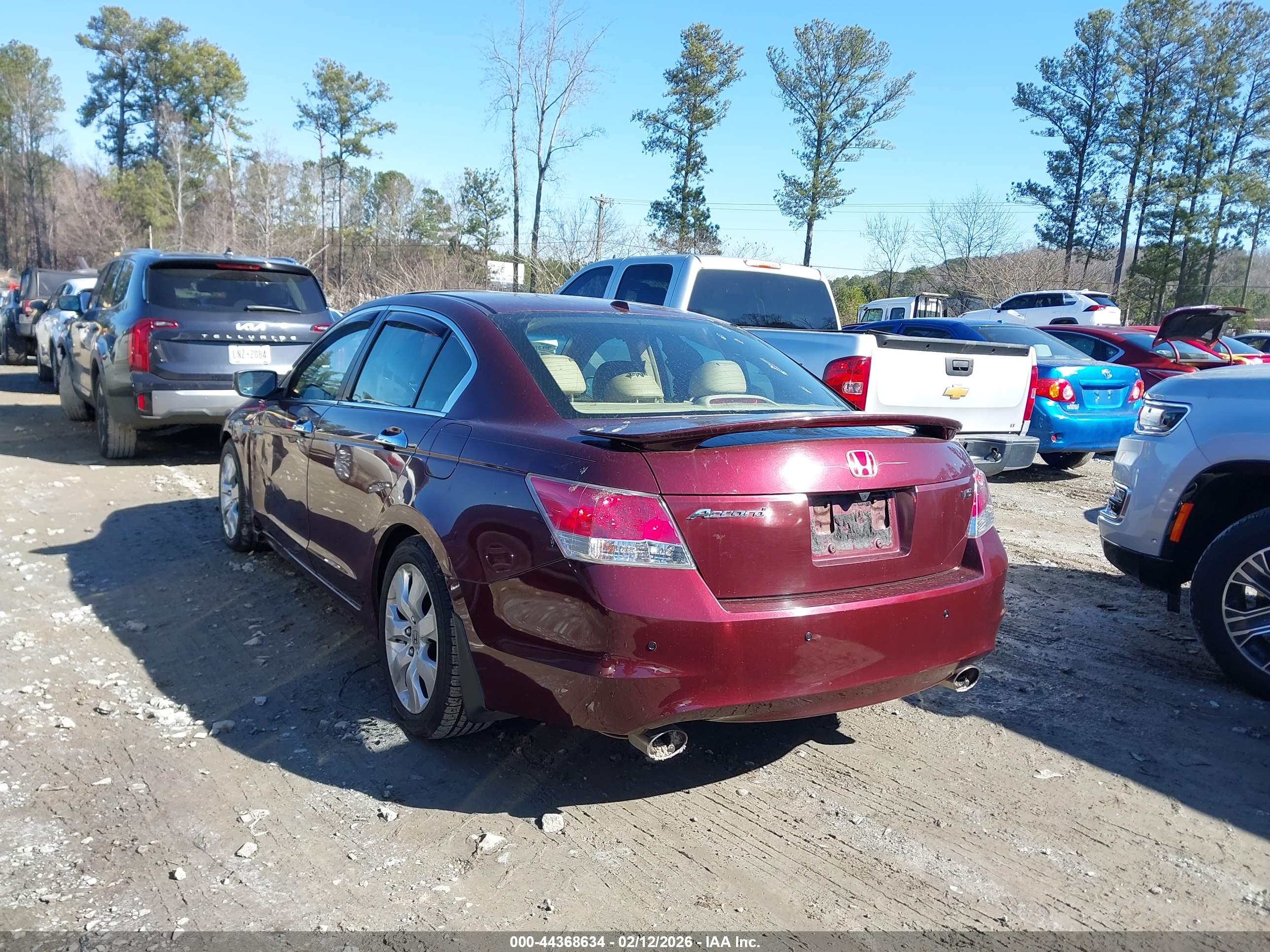 HONDA ACCORD image 3