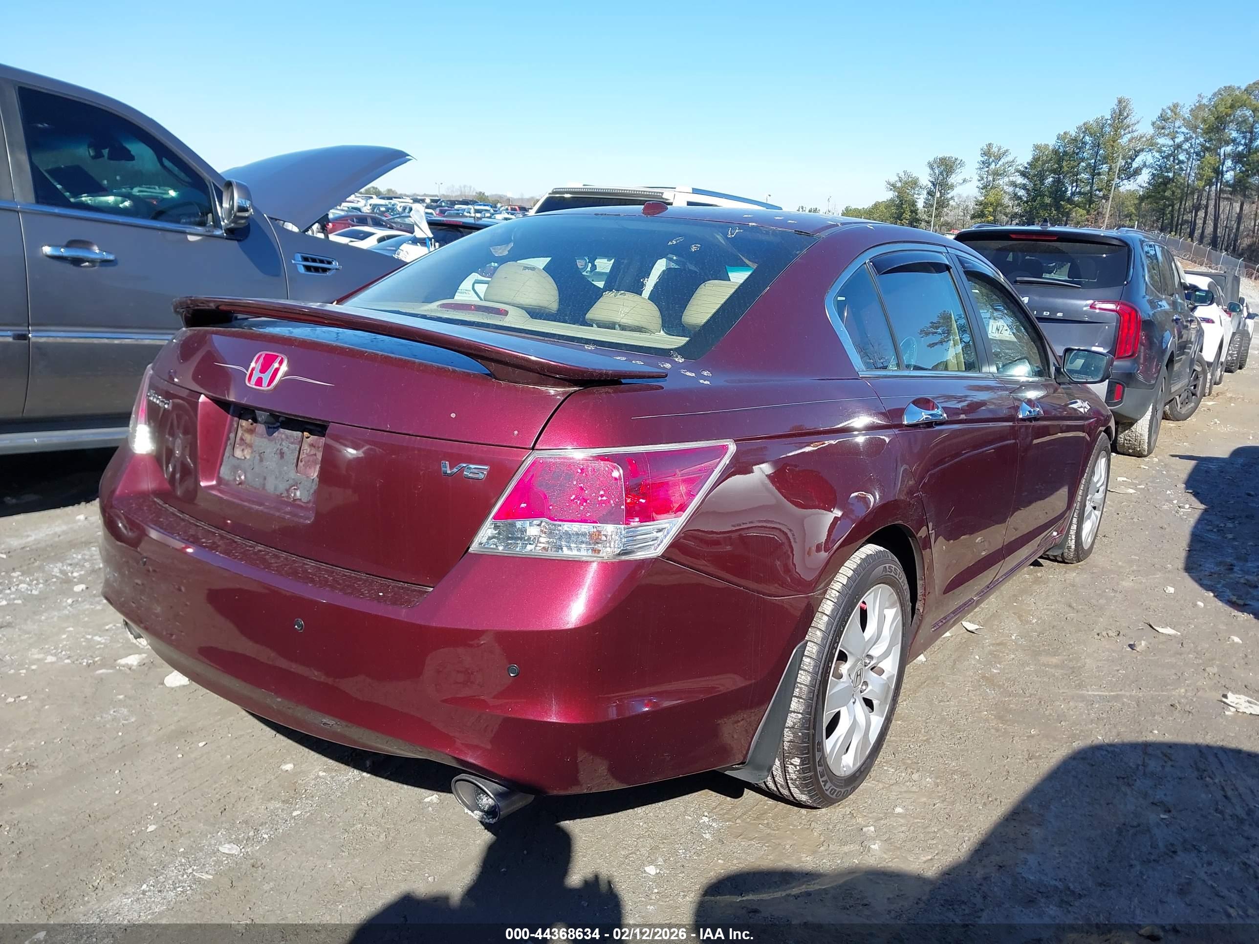 HONDA ACCORD image 4