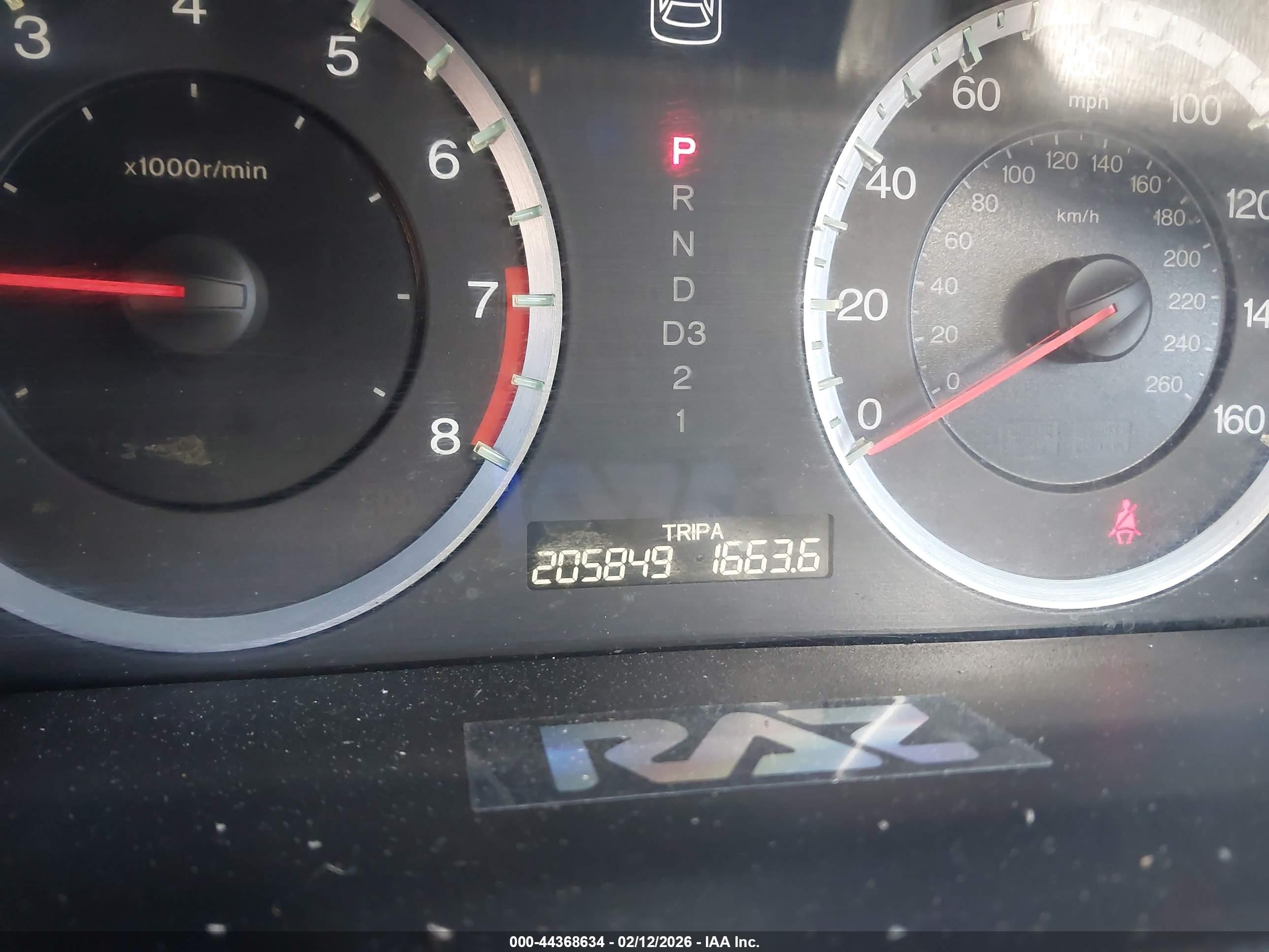 HONDA ACCORD image 7