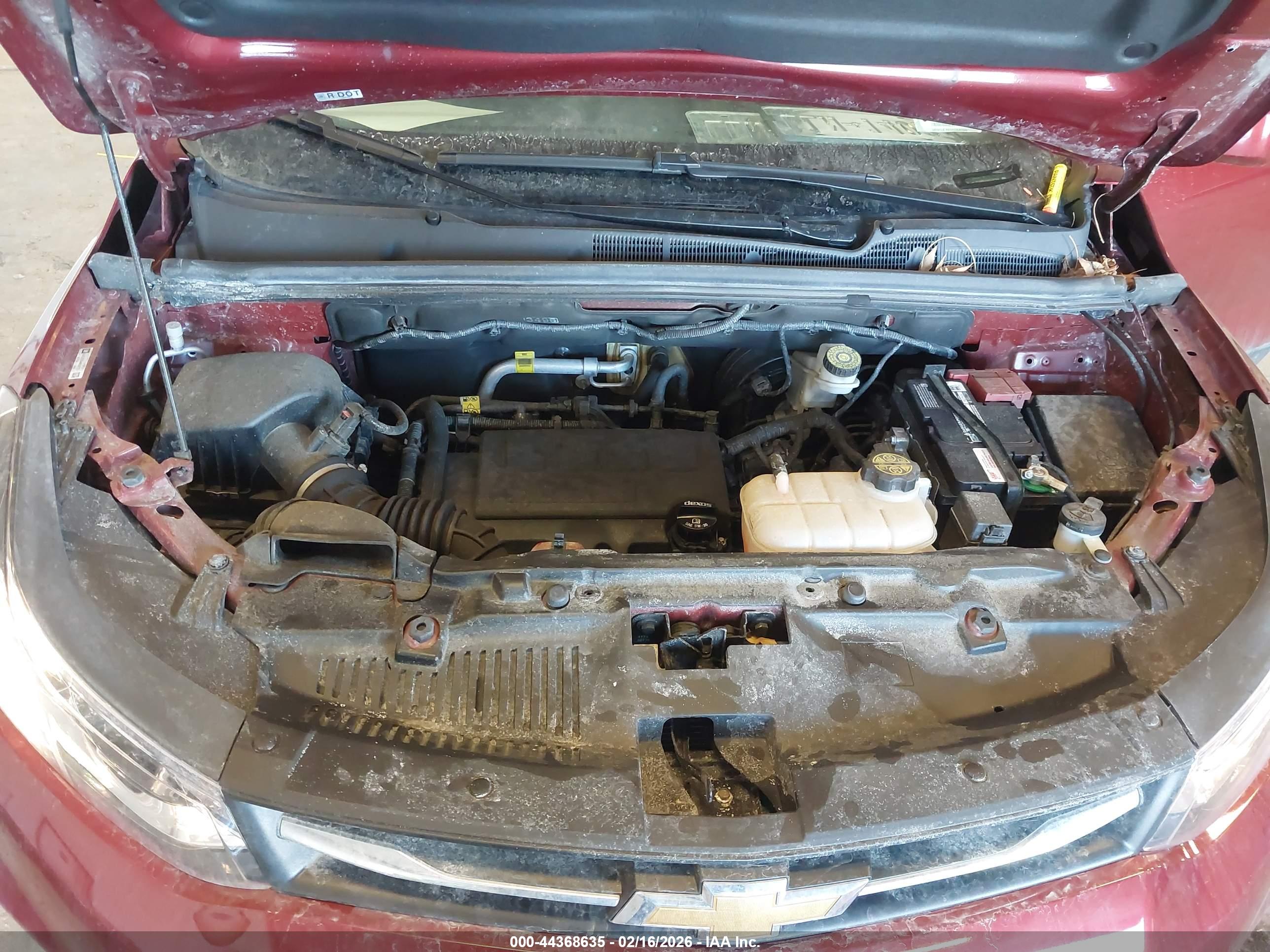 CHEVROLET TRAX image 10