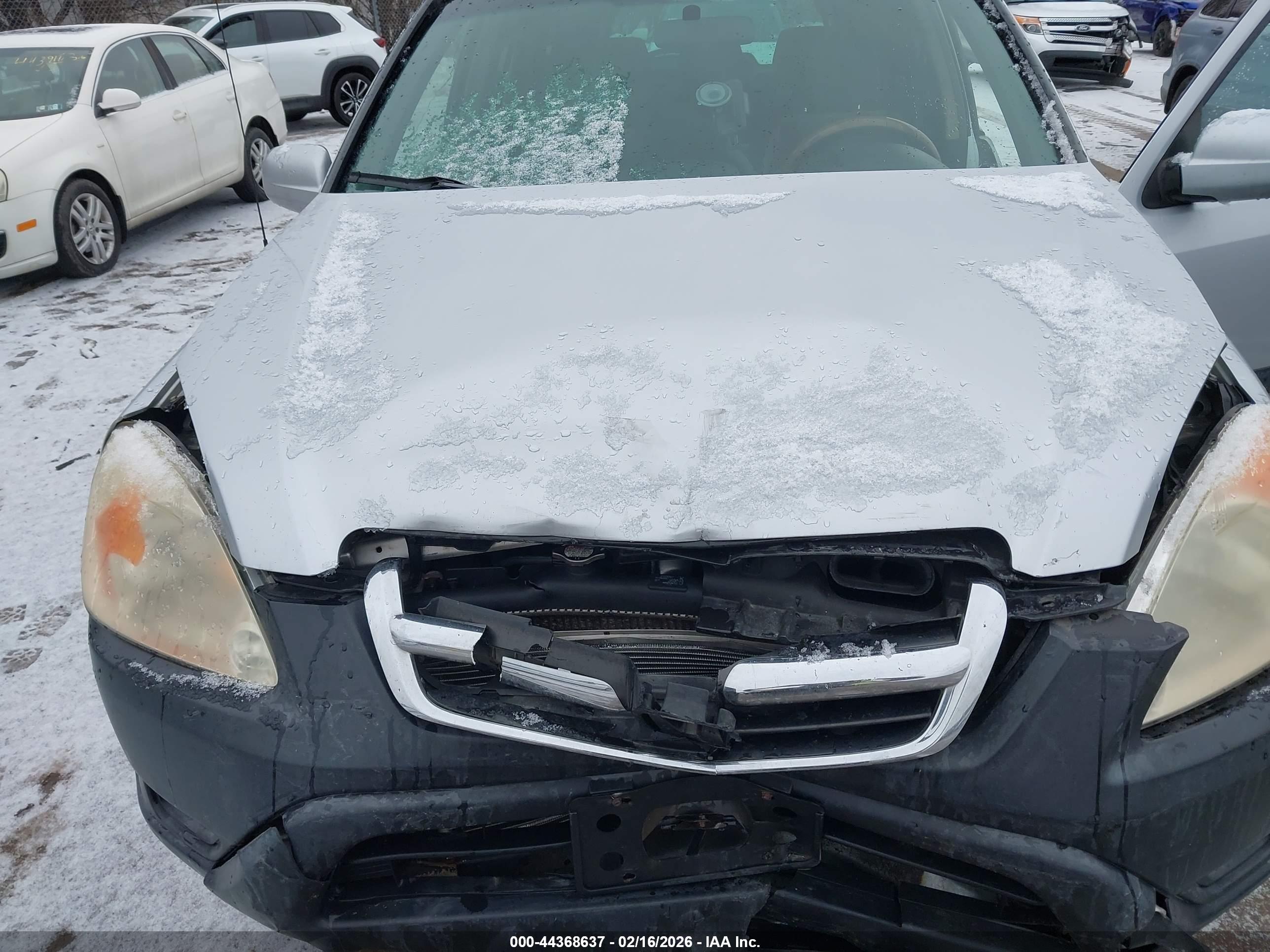 HONDA CR-V image 10
