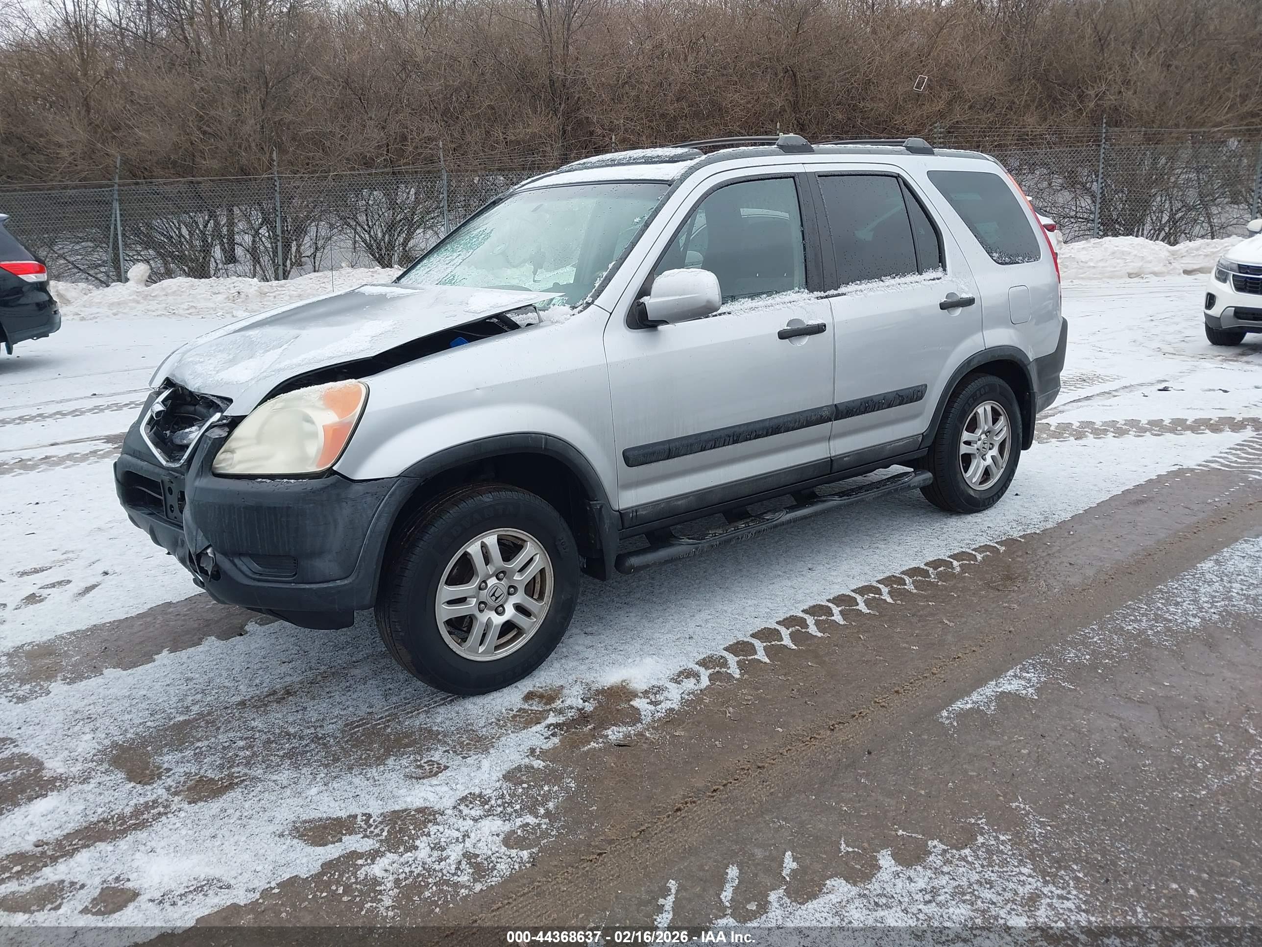 HONDA CR-V image 2